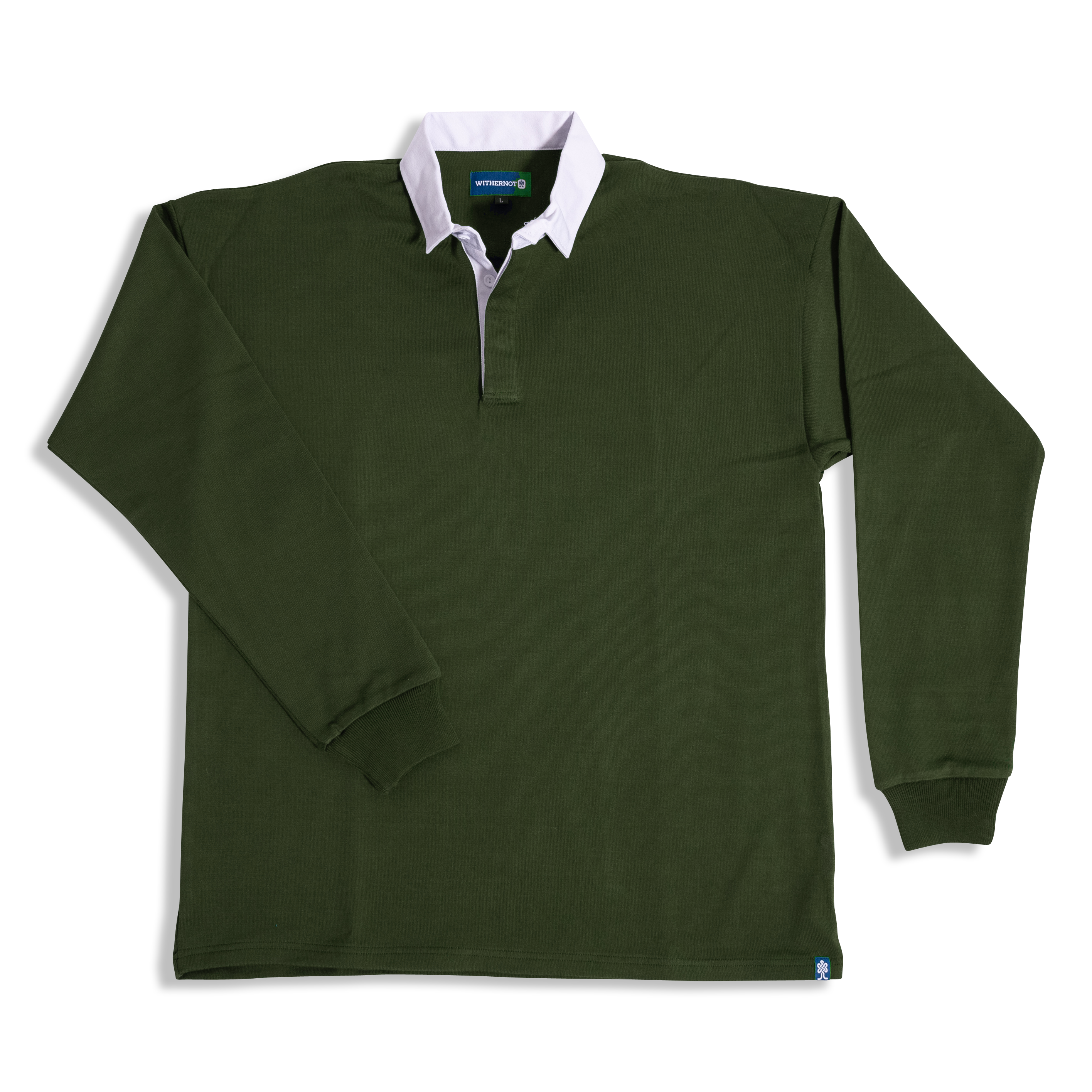 Moss Rugby Shirt