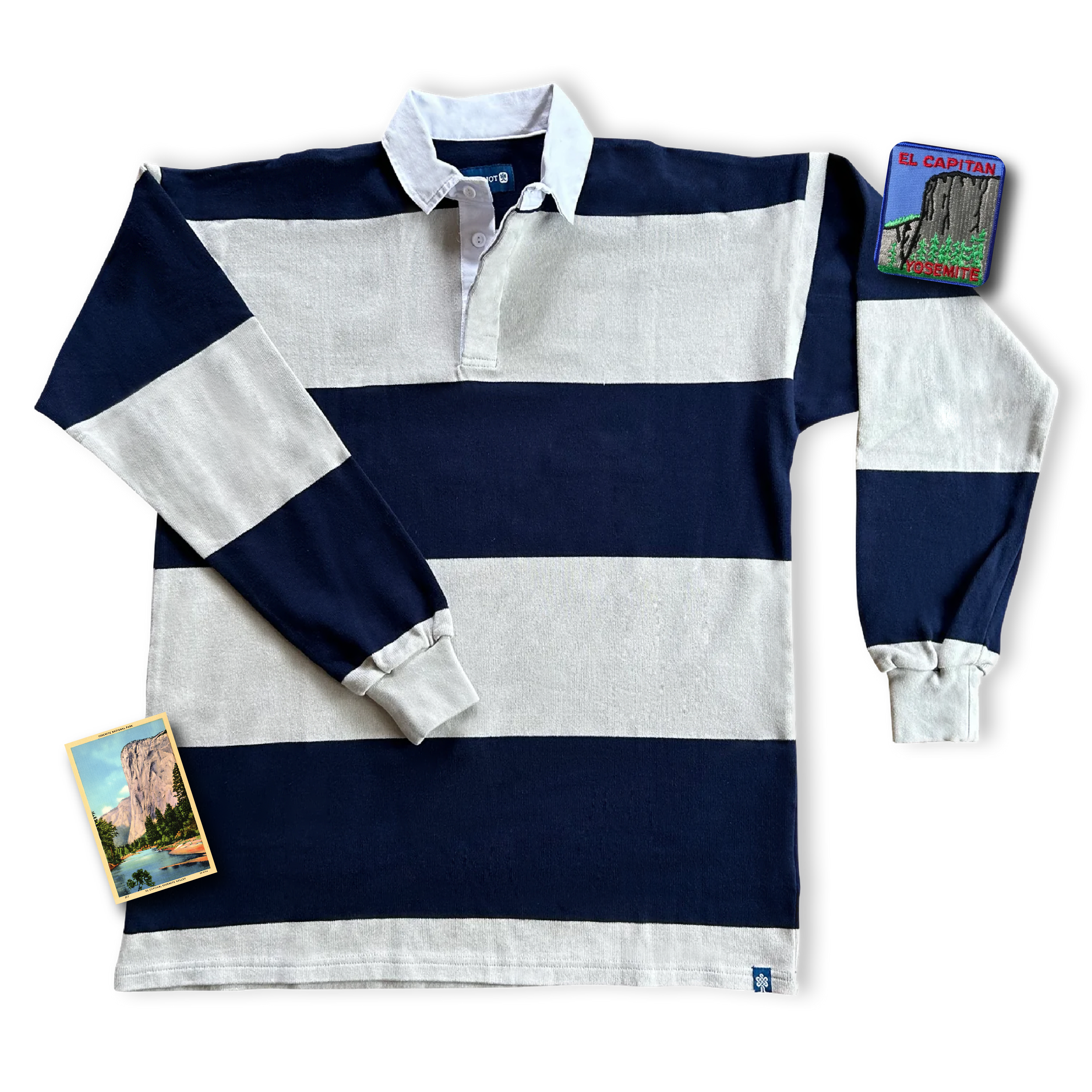 El Capitan Rugby Shirt
