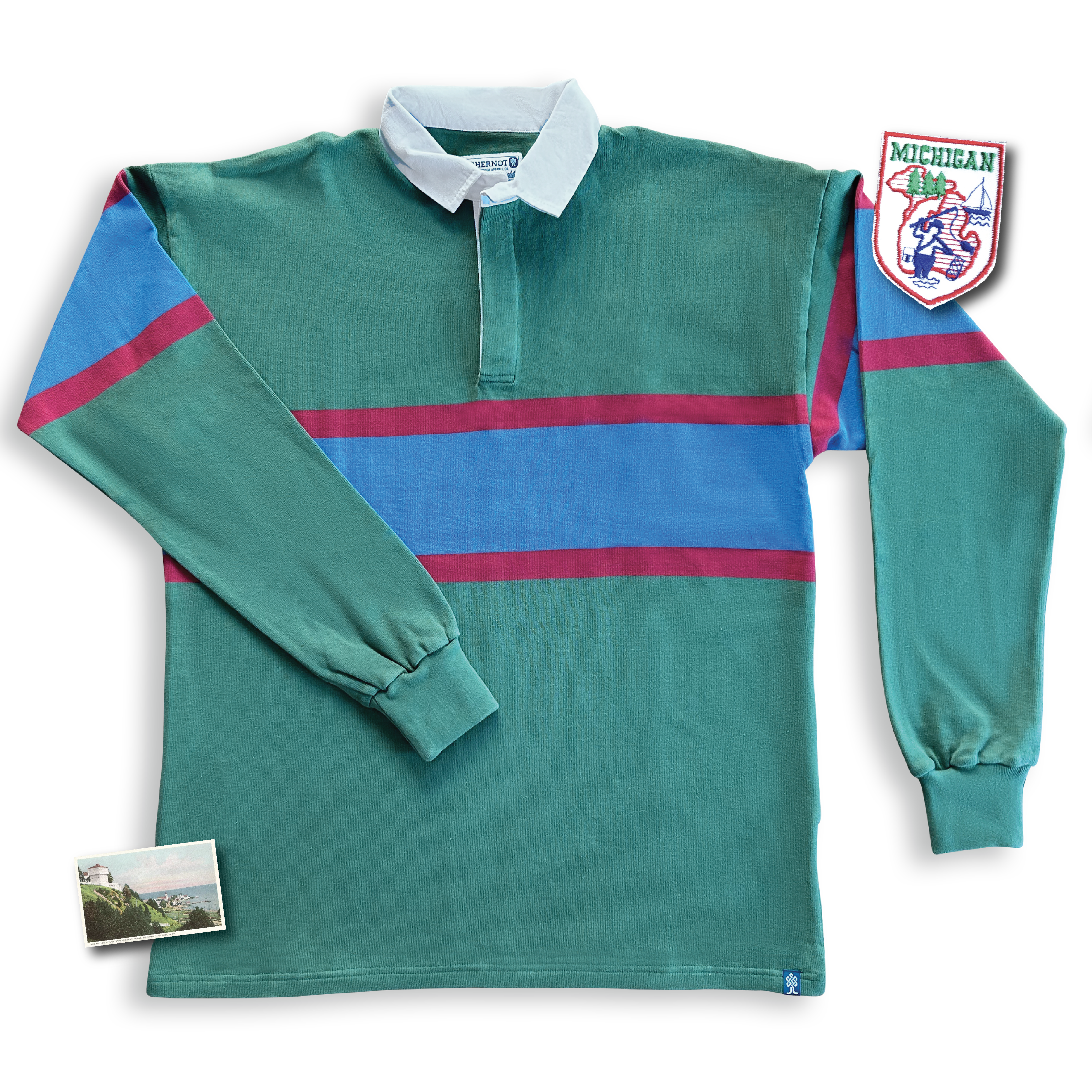 Mackinac Rugby Shirt