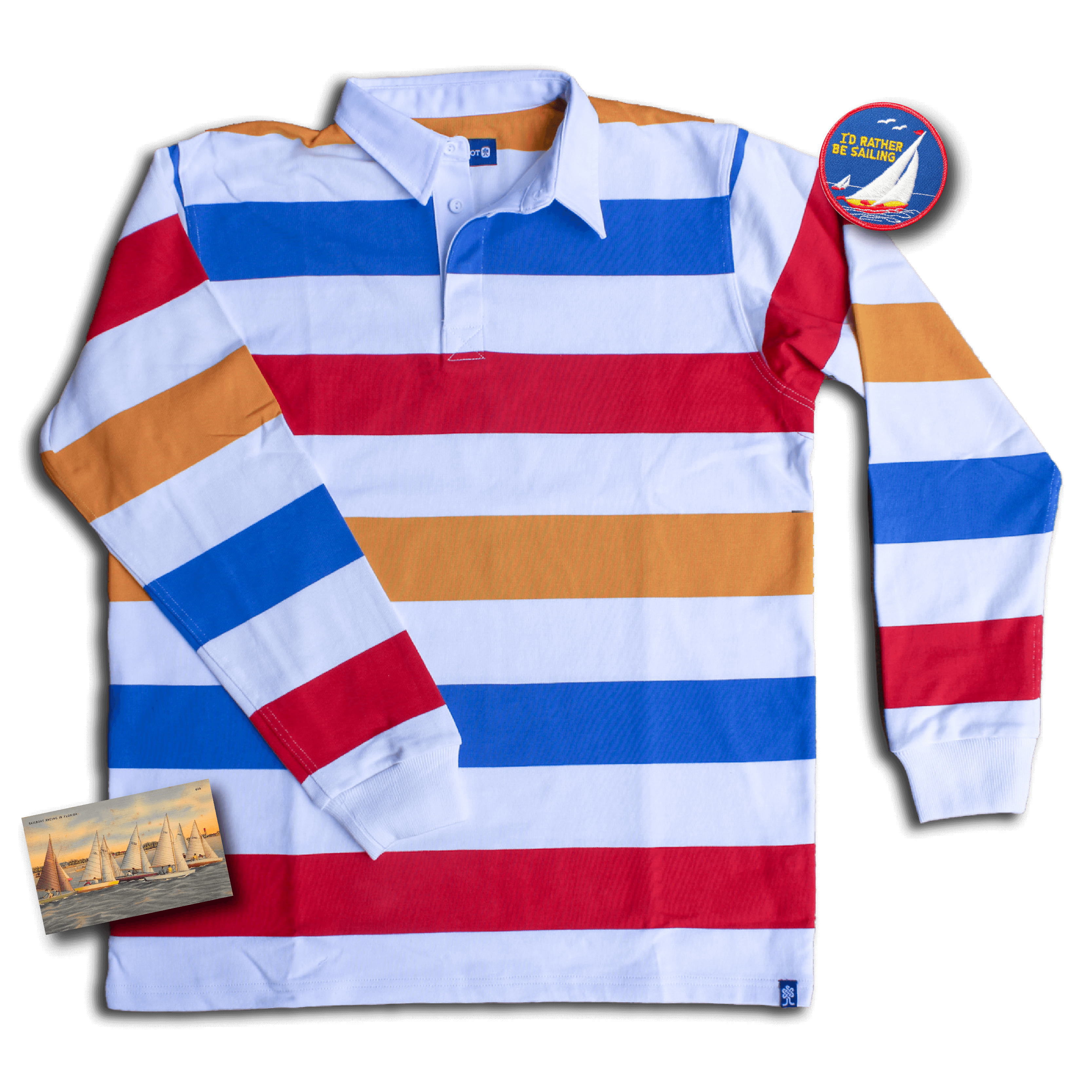 Windjammer Rugby Shirt