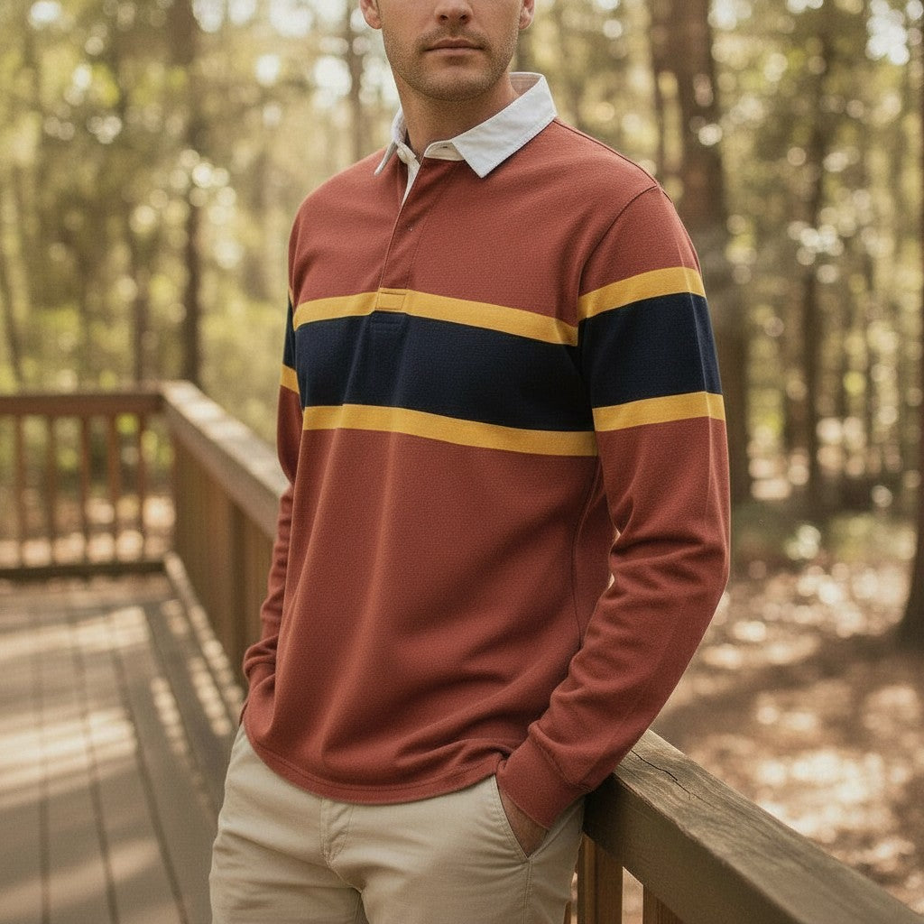 Appalachian Rugby Shirt