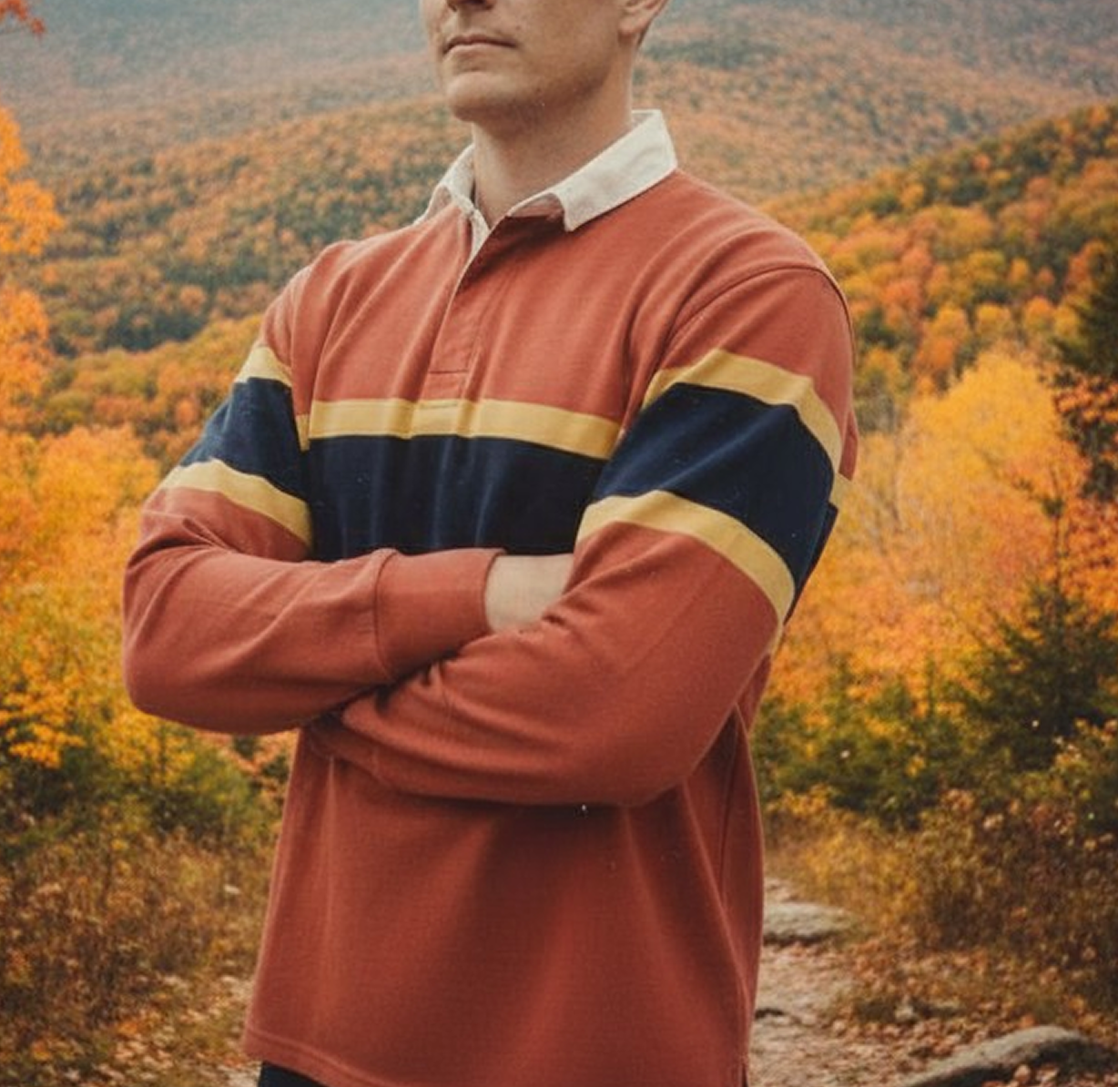 Appalachian Rugby Shirt