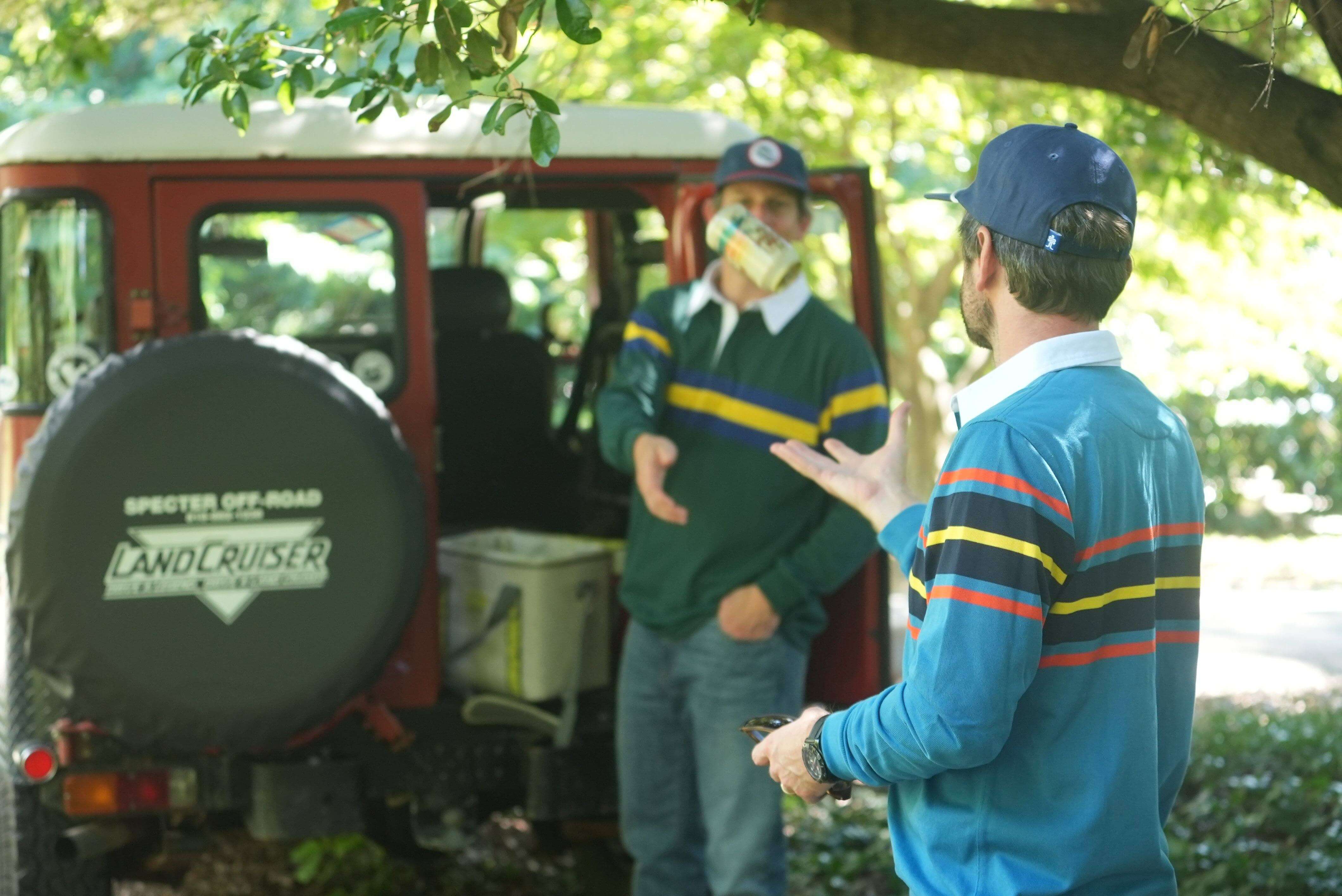 Blue Ridge Withernot