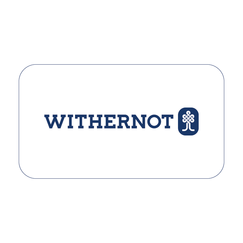 Gift Card Withernot