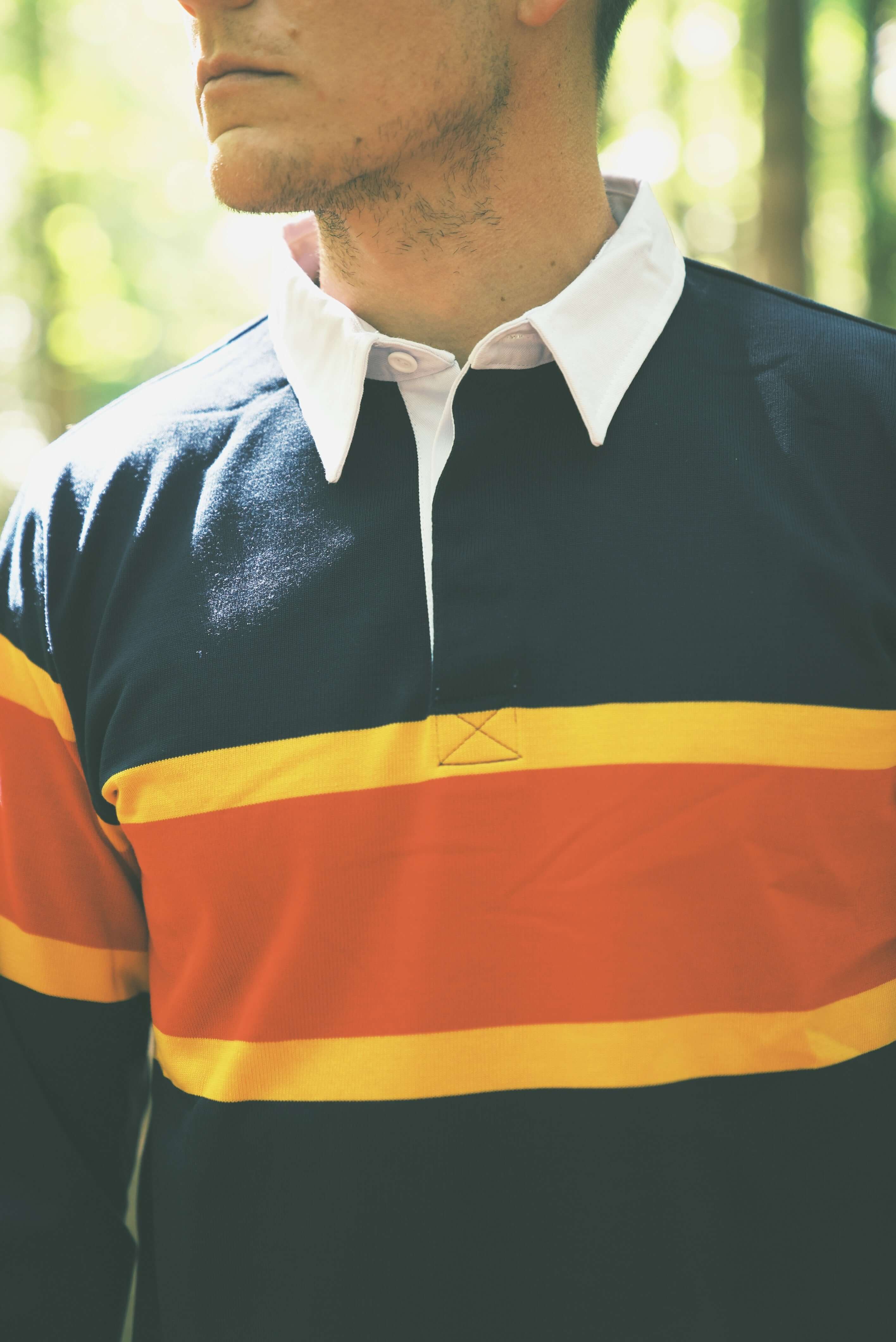 Rocky Mountain Rugby Shirt Shirts & Tops Withernot