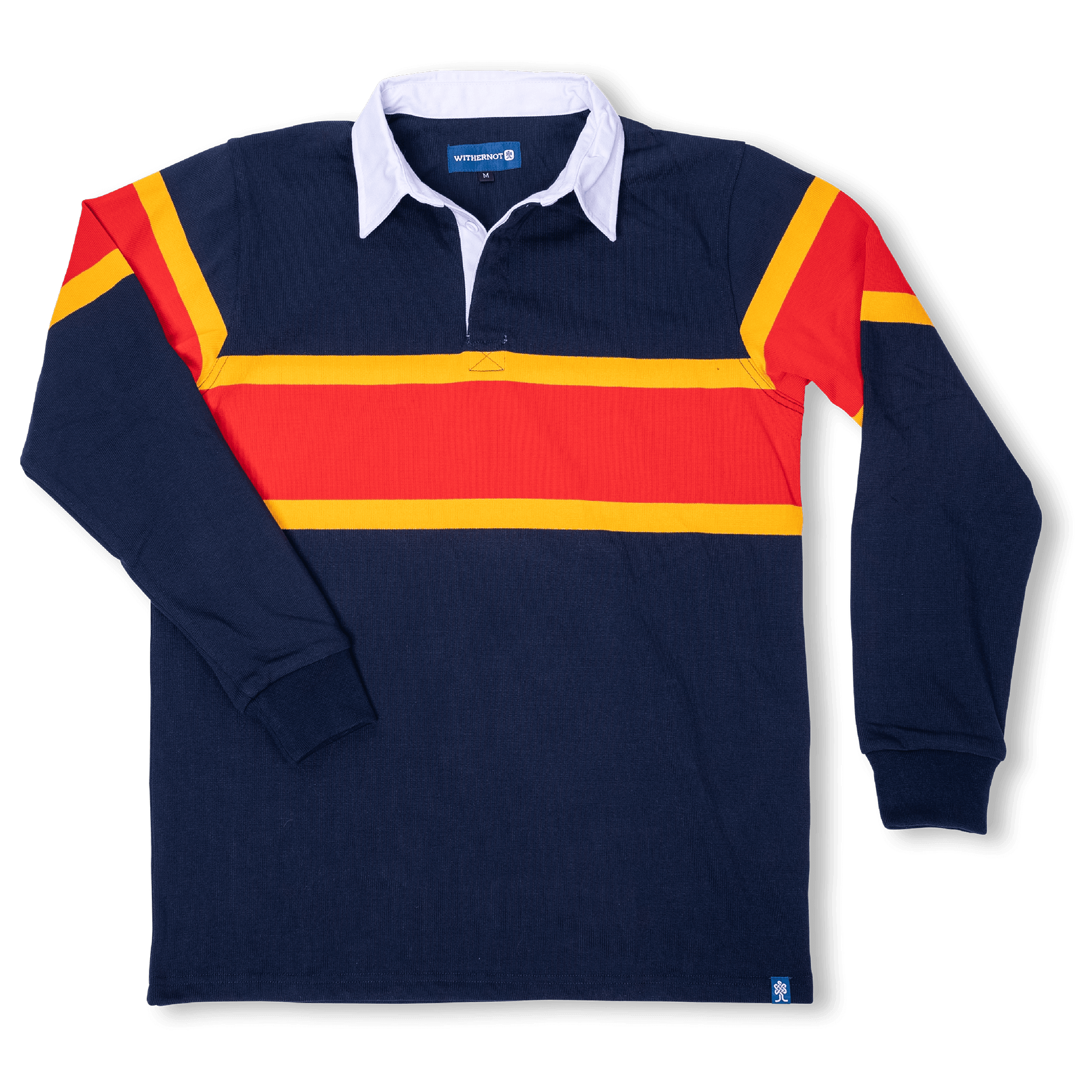 Rocky Mountain Rugby Shirt Shirts & Tops Withernot S