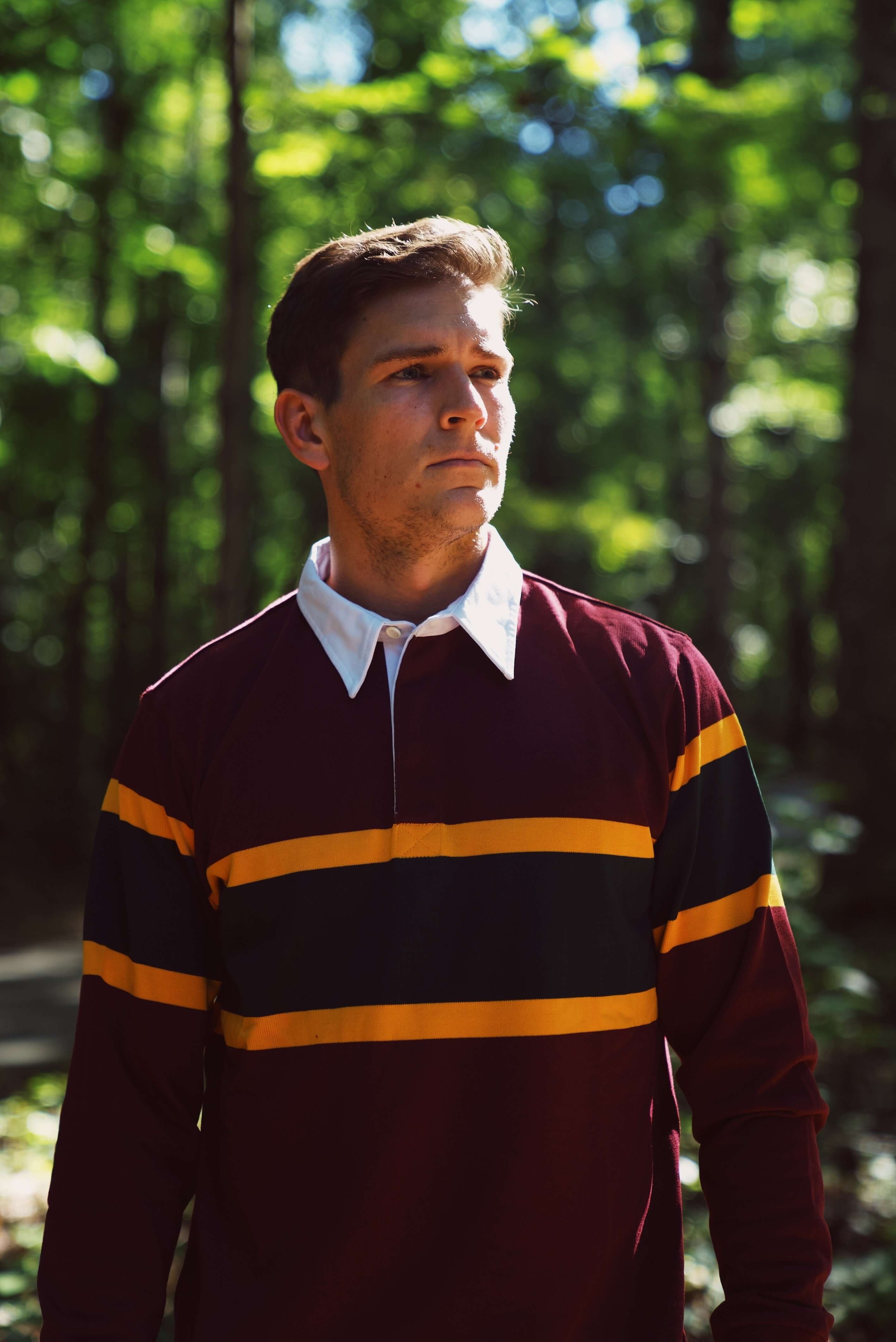 Sequoia Rugby Shirt Shirts & Tops Withernot