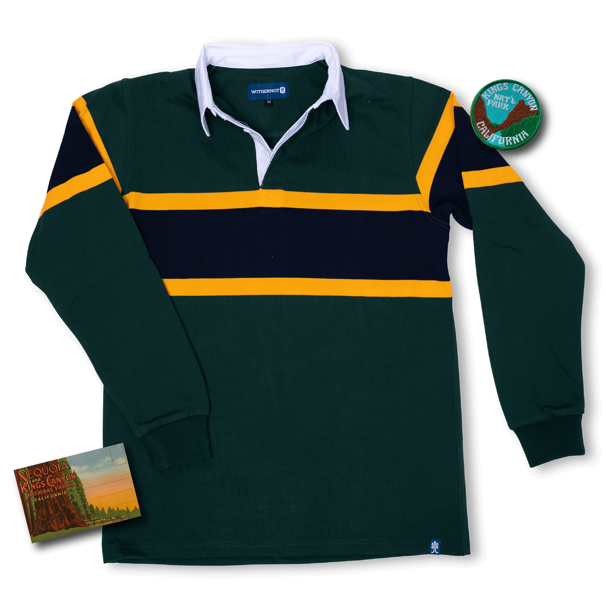 Sierra Nevada Rugby Shirt Shirts & Tops Withernot