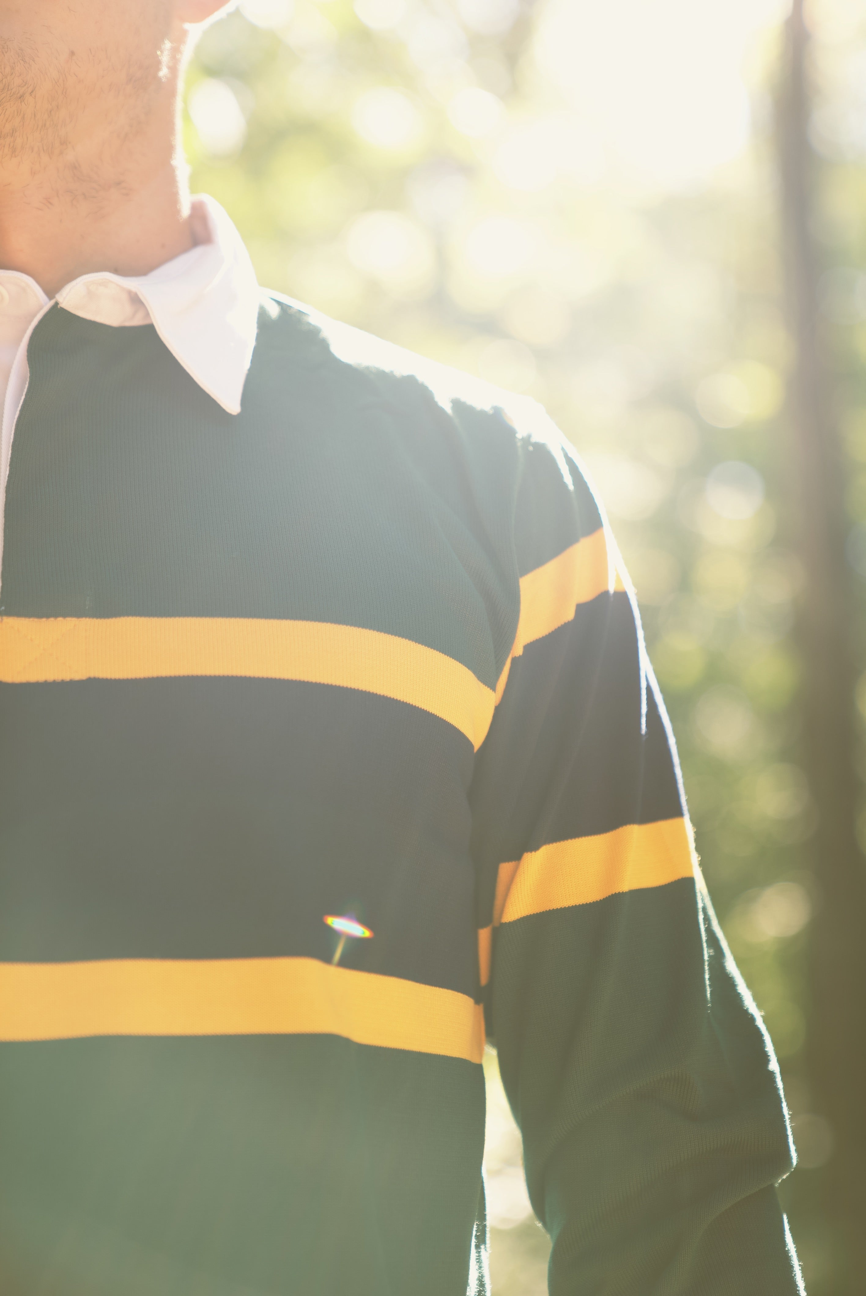 Sierra Nevada Rugby Shirt Shirts & Tops Withernot