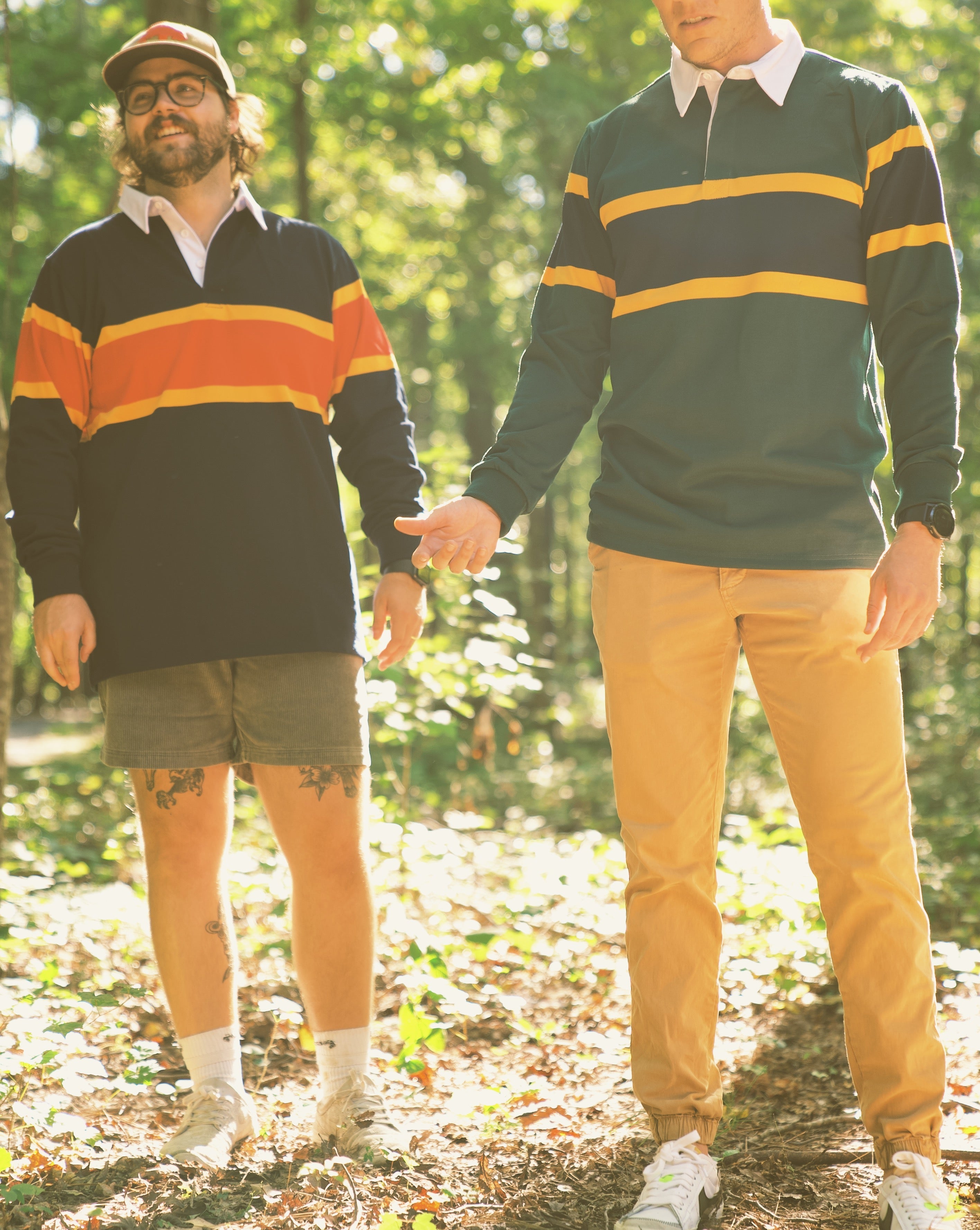 Sierra Nevada Rugby Shirt Shirts & Tops Withernot