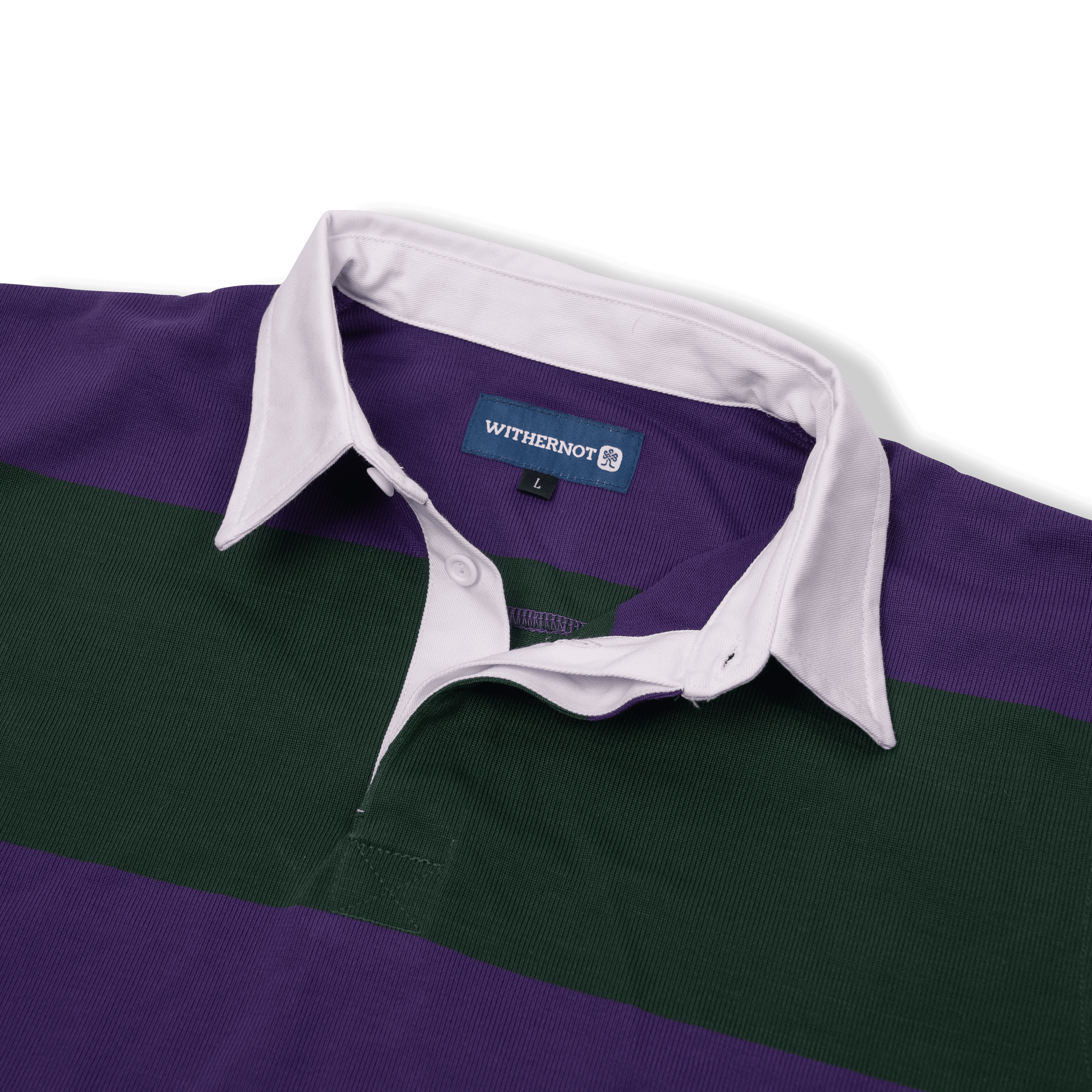 Stowe Rugby Shirt Shirts & Tops Withernot