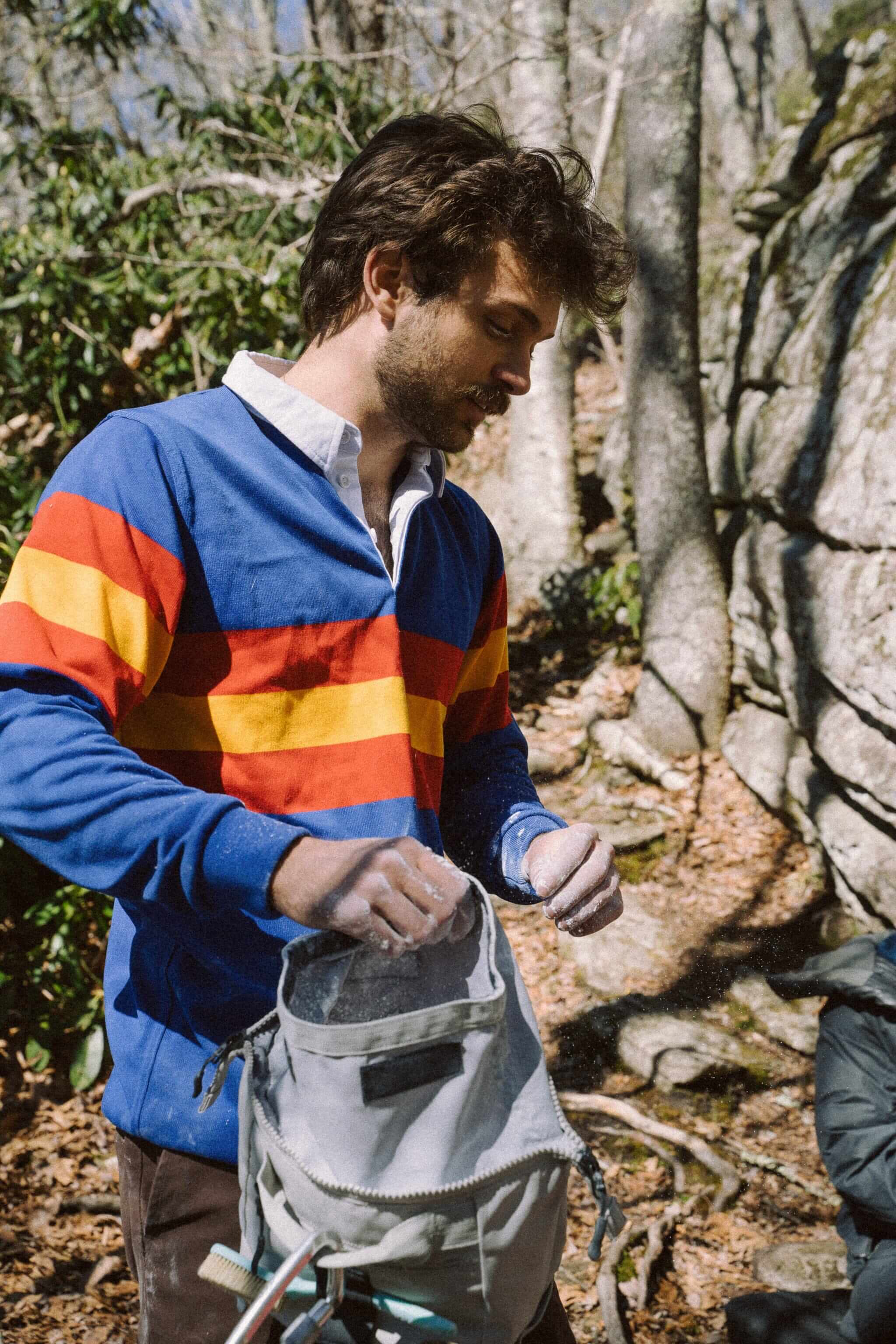 Ulysses Rugby Shirt Shirts & Tops Withernot