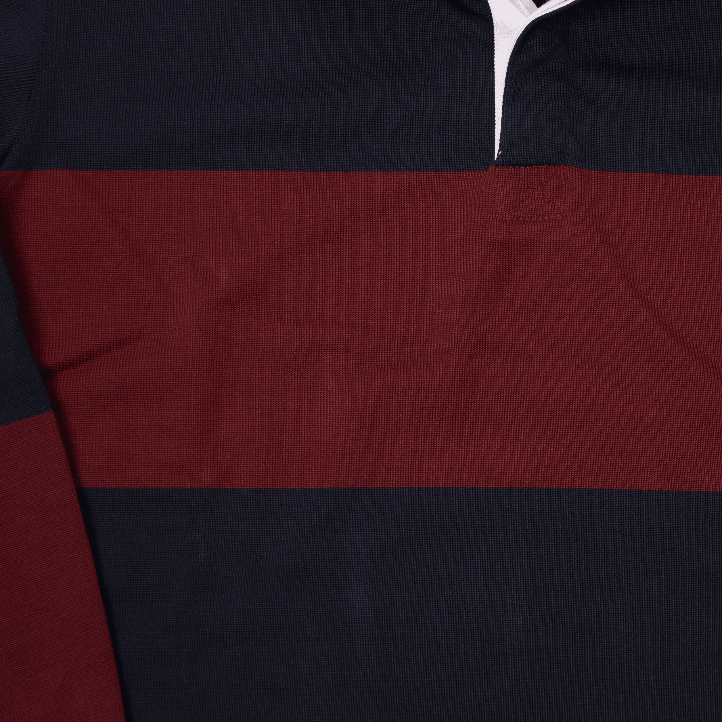 Zermatt Rugby Shirt Shirts & Tops Withernot