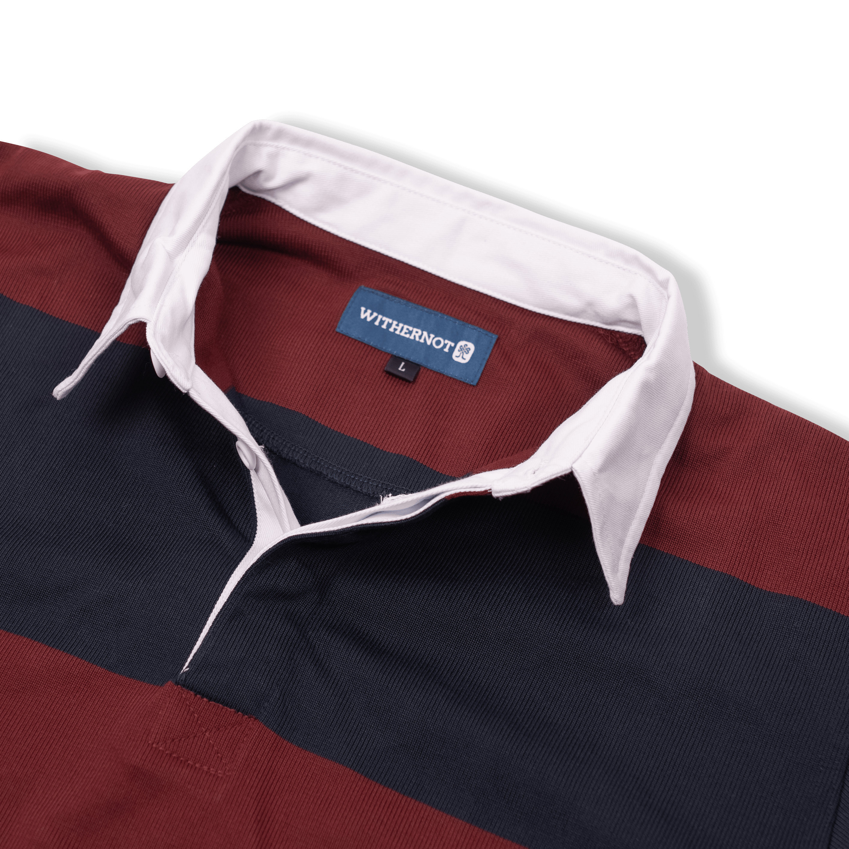 Zermatt Rugby Shirt Shirts & Tops Withernot