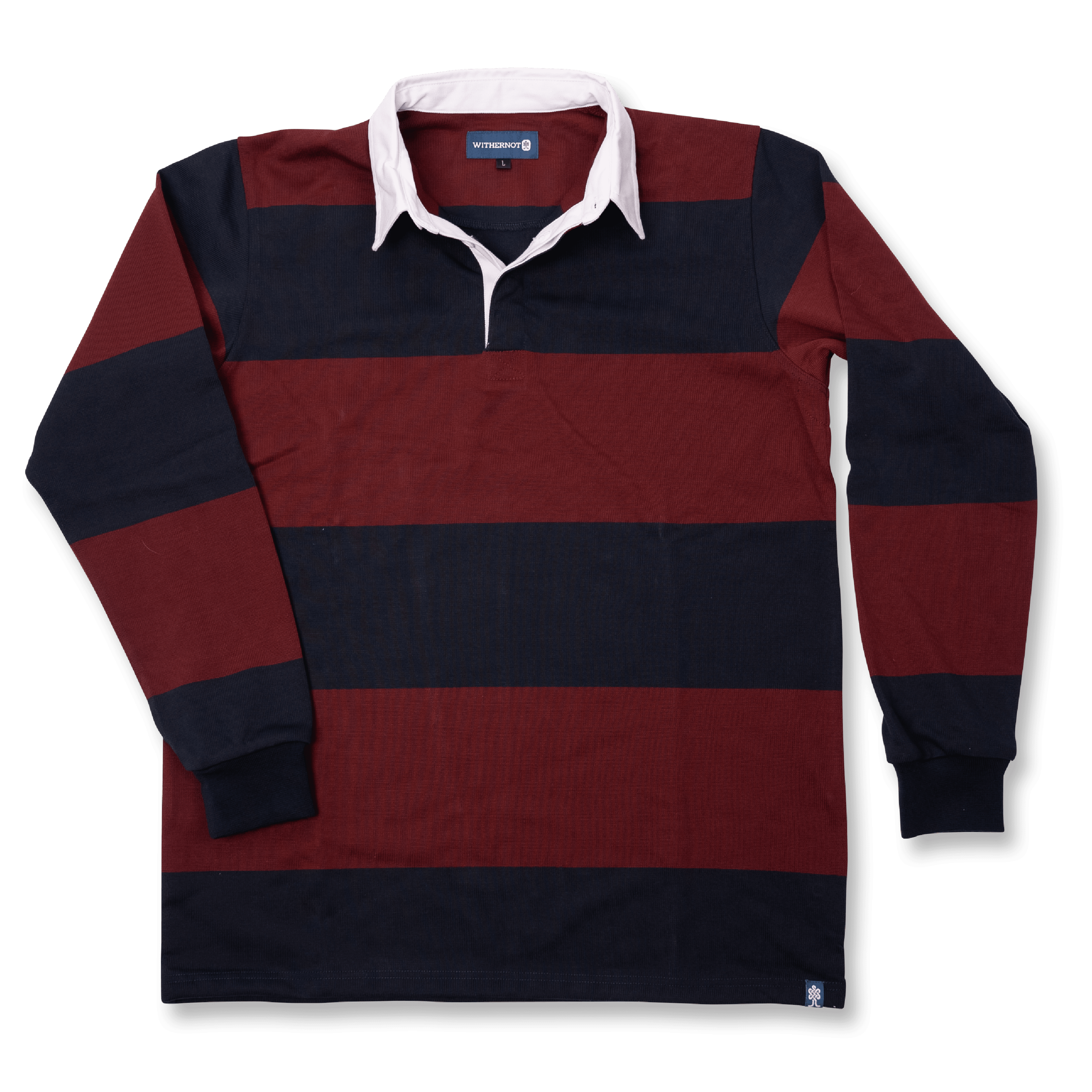 Zermatt Rugby Shirt Shirts & Tops Withernot