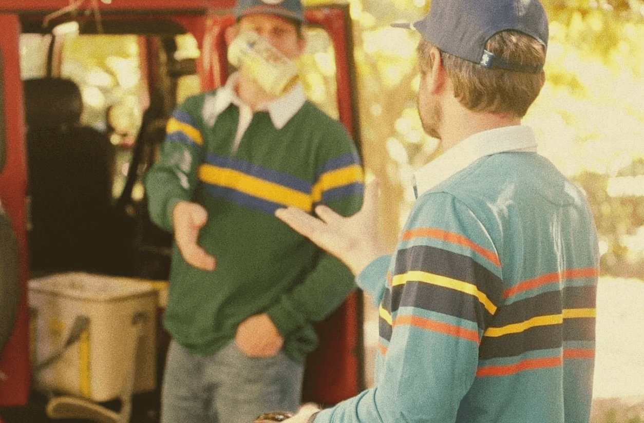 BroBible: We’re Digging This Vintage-Inspired Collection Of Rugby Shirts From Withernot