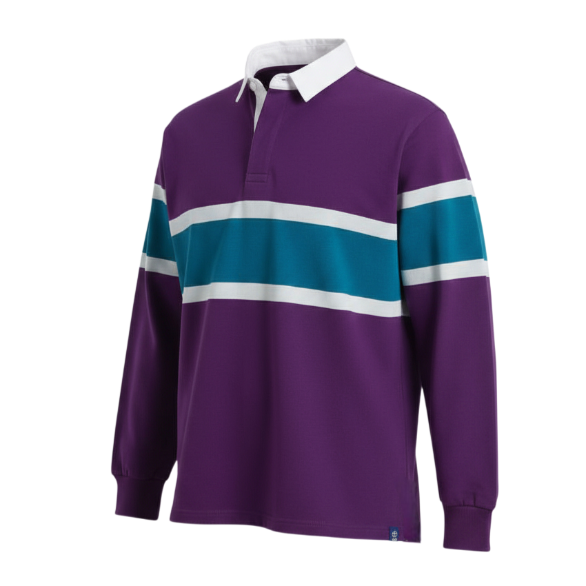 93 Til Infinity Rugby Shirt | Withernot Rugby Shirts