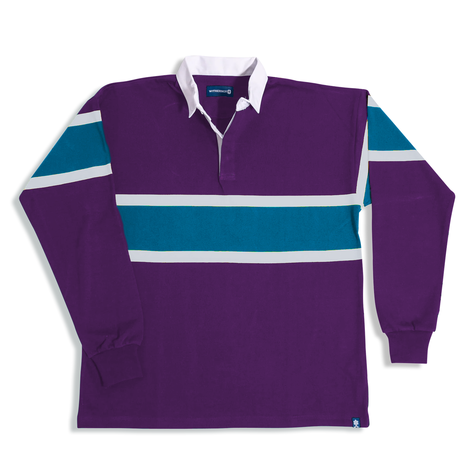 93 Til Infinity Rugby Shirt | Withernot Rugby Shirts 93 Til Infinity Rugby Shirt | Withernot Rugby Shirts