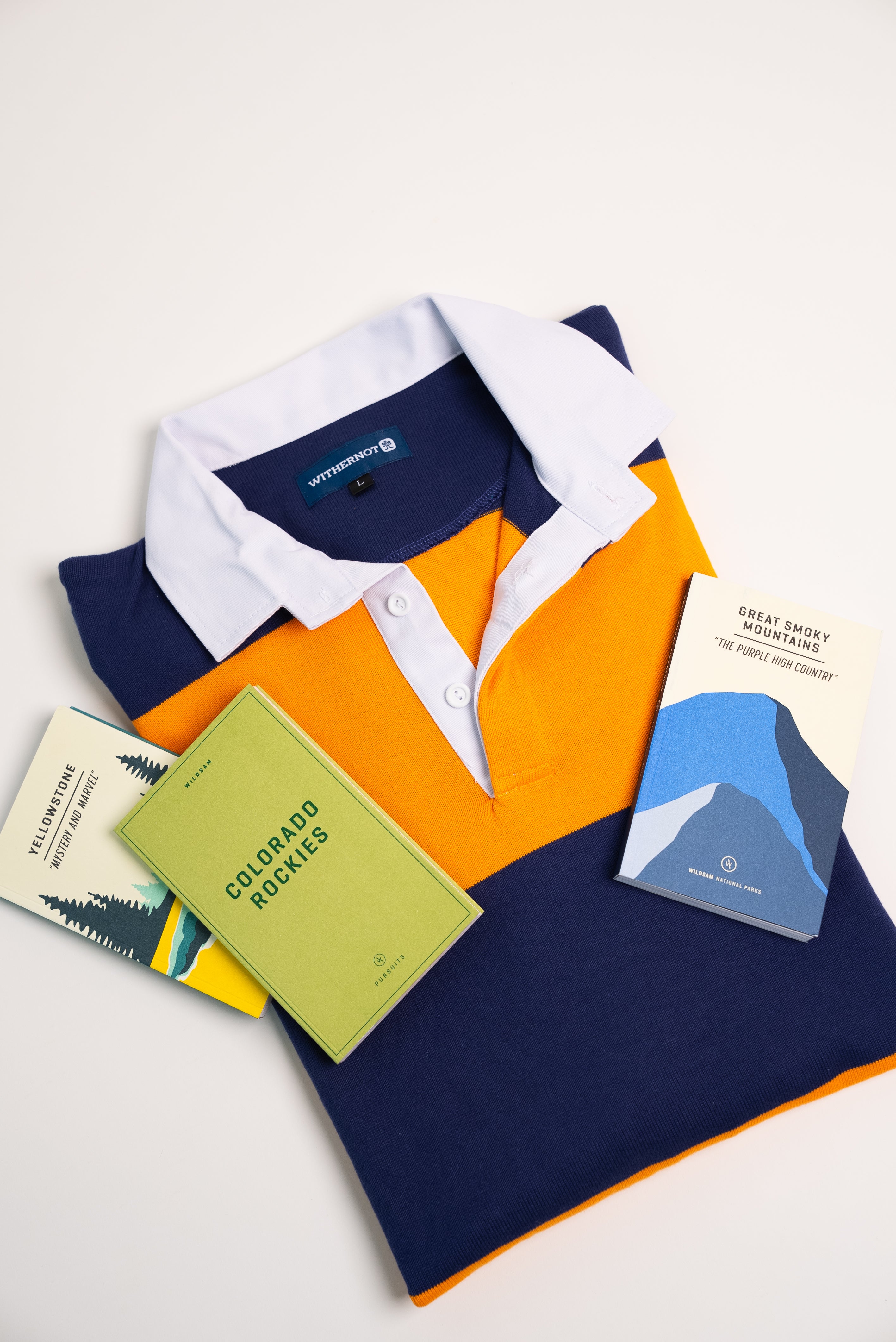 Fitz Roy Rugby Shirt