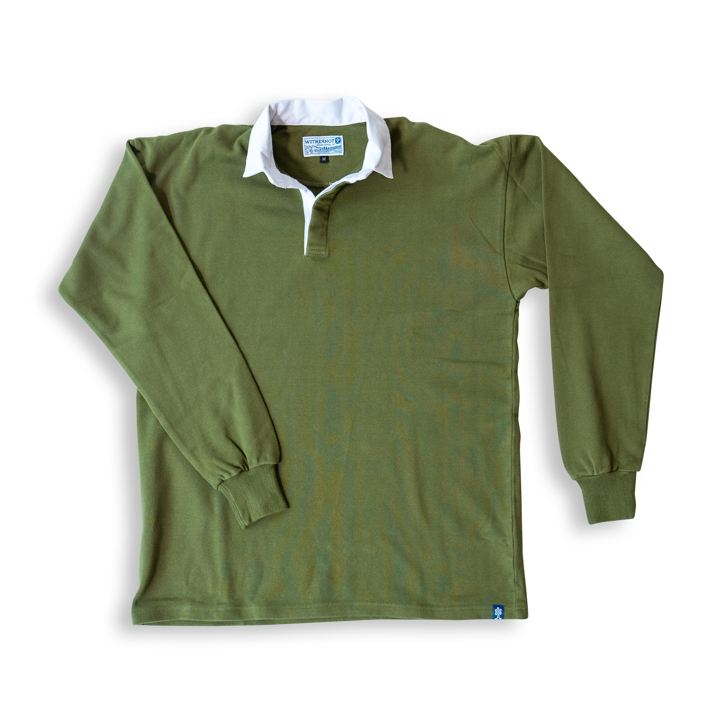 Moss Rugby Shirt