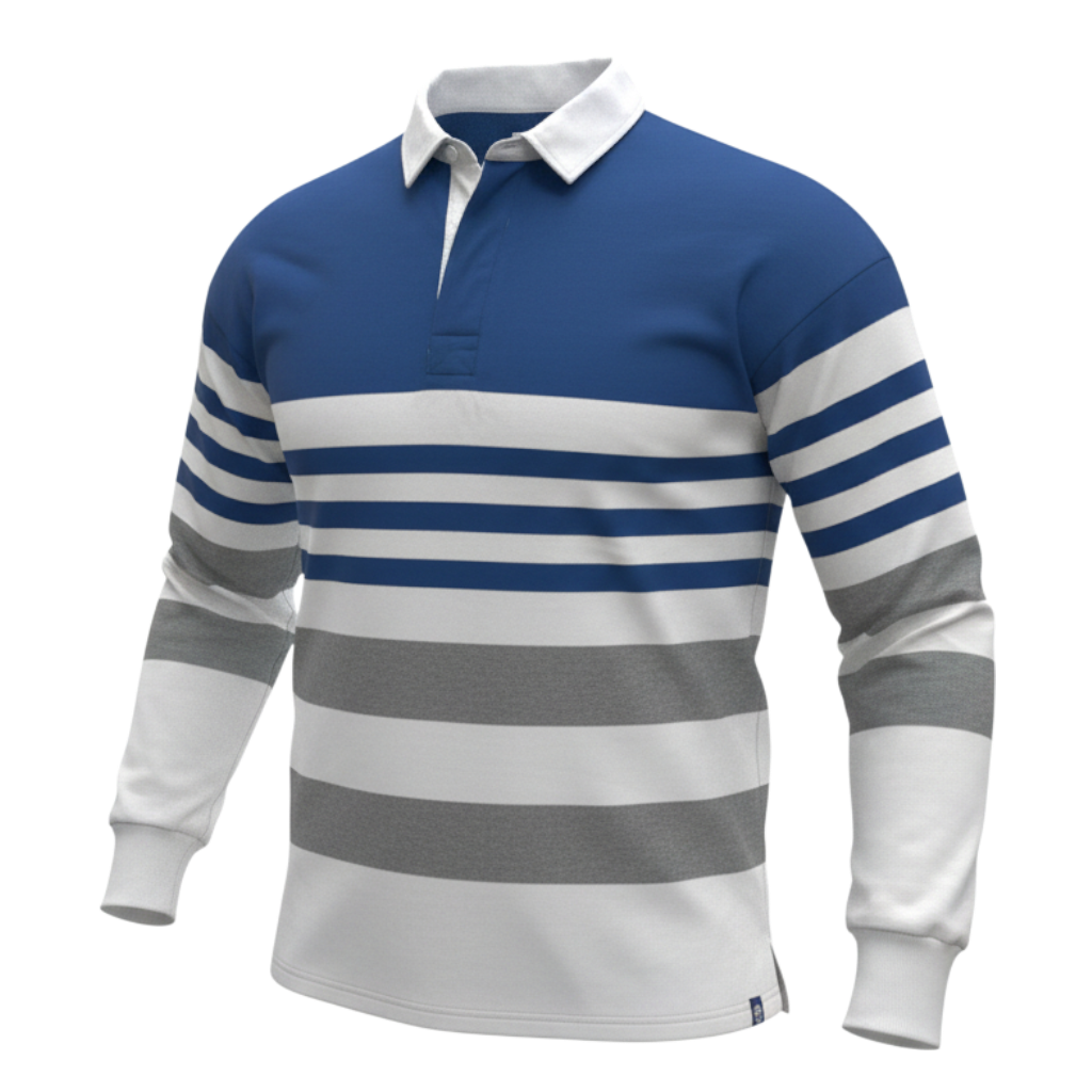 Denali Rugby Shirt | Withernot Rugby Shirts