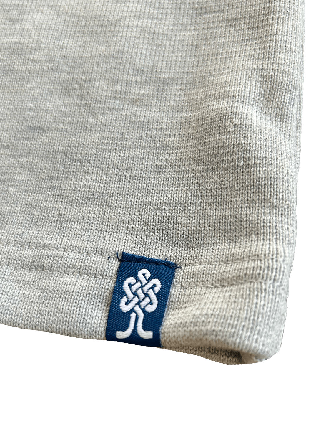 Touch of Grey Rugby Shirt