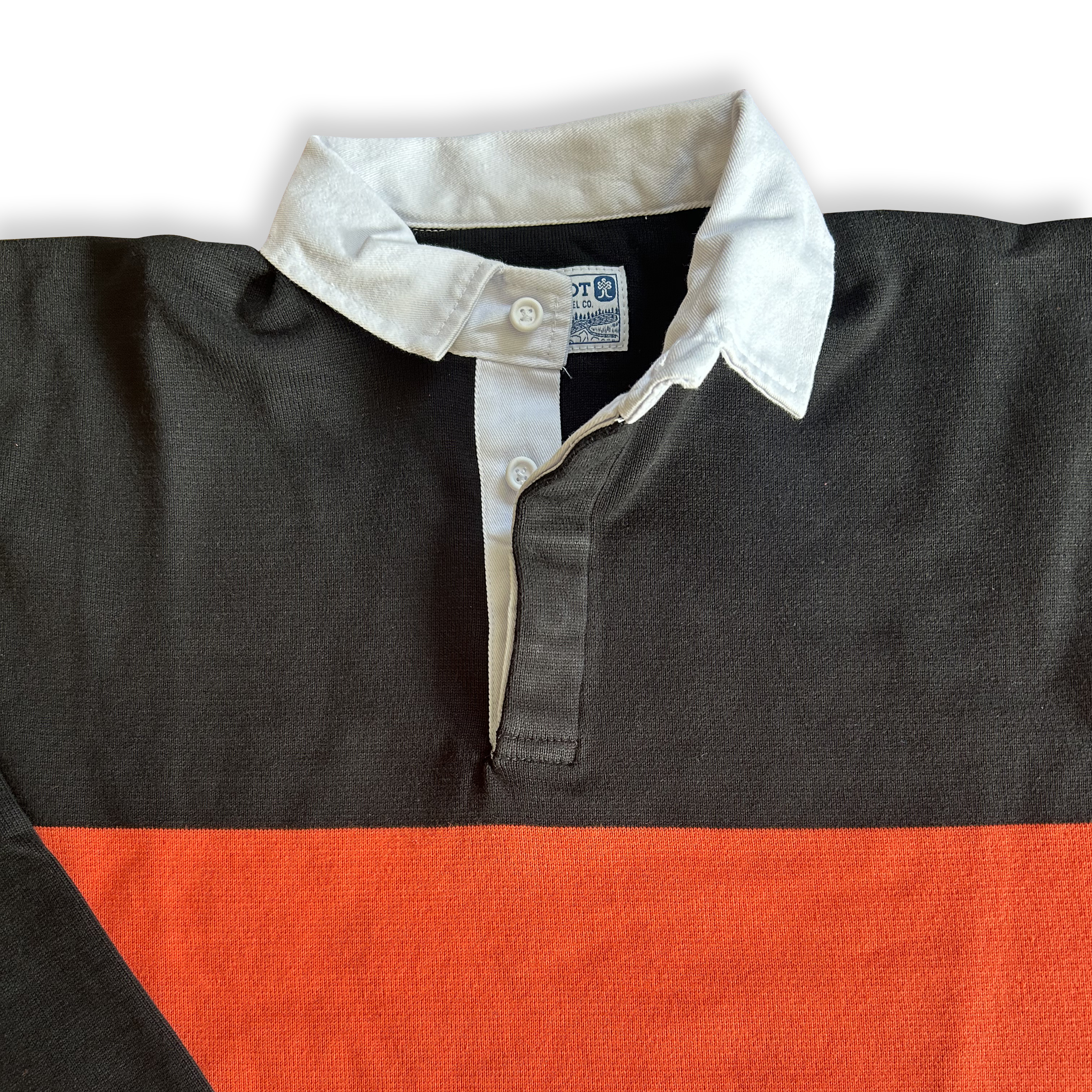 Badlands Rugby Shirt | Withernot Rugby Shirts Badlands Rugby Shirt | Withernot Rugby Shirts