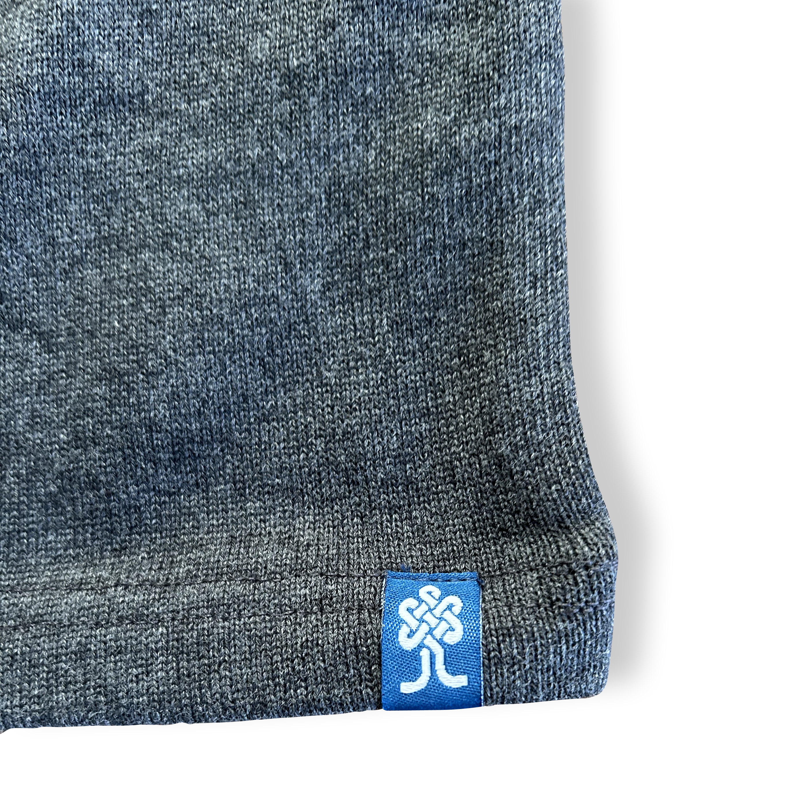 Charcoal Rugby Shirt