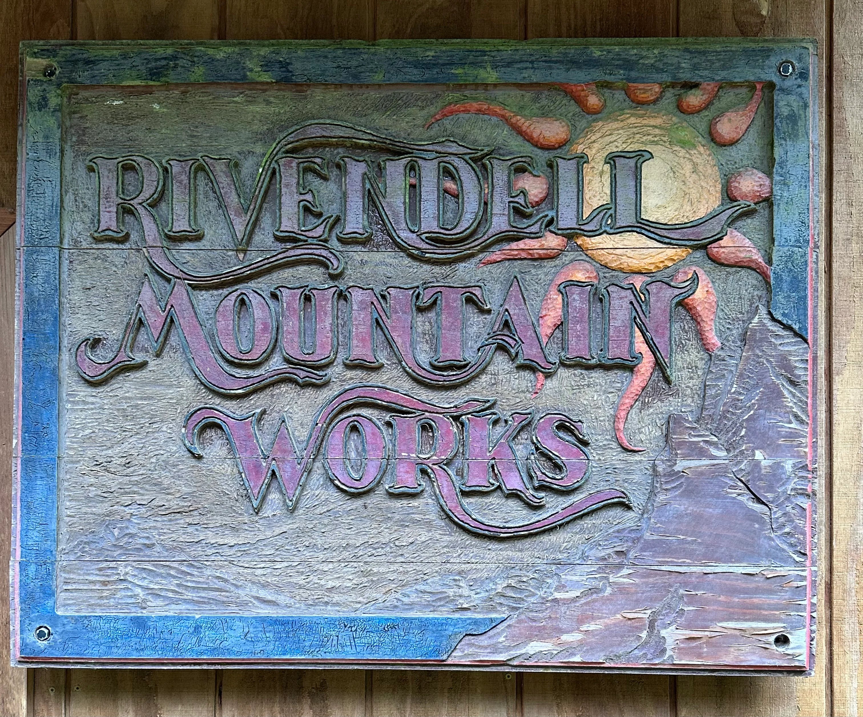 Rivendell Mountain Works Rugby Shirt