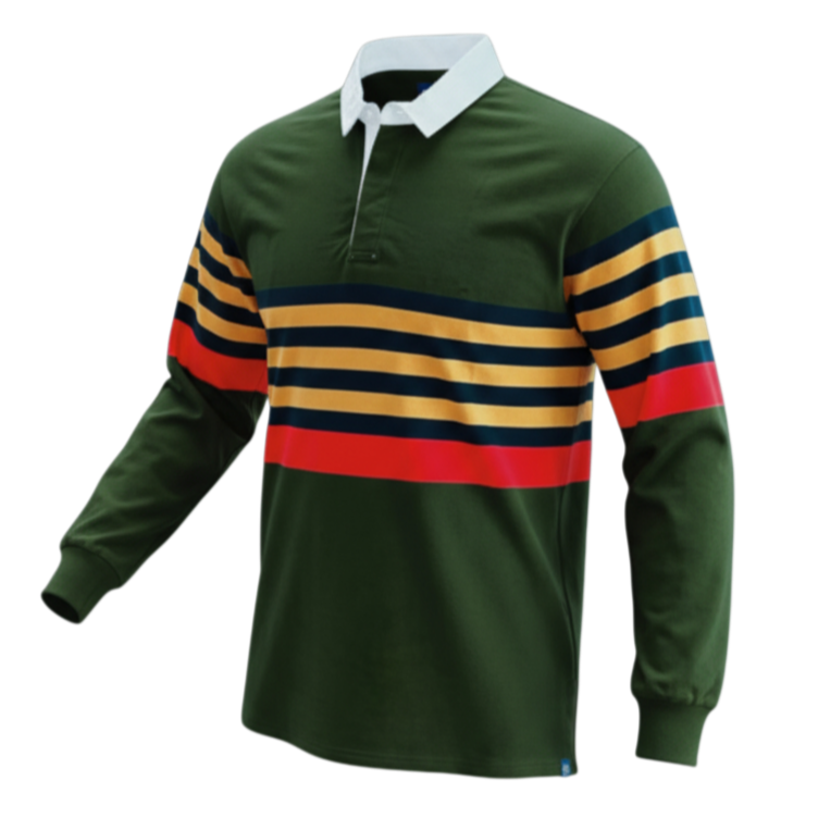 Nantahala Rugby Shirt