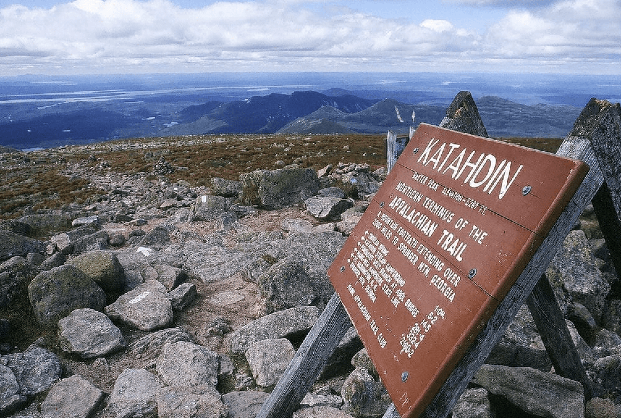 Katahdin Rugby Shirt