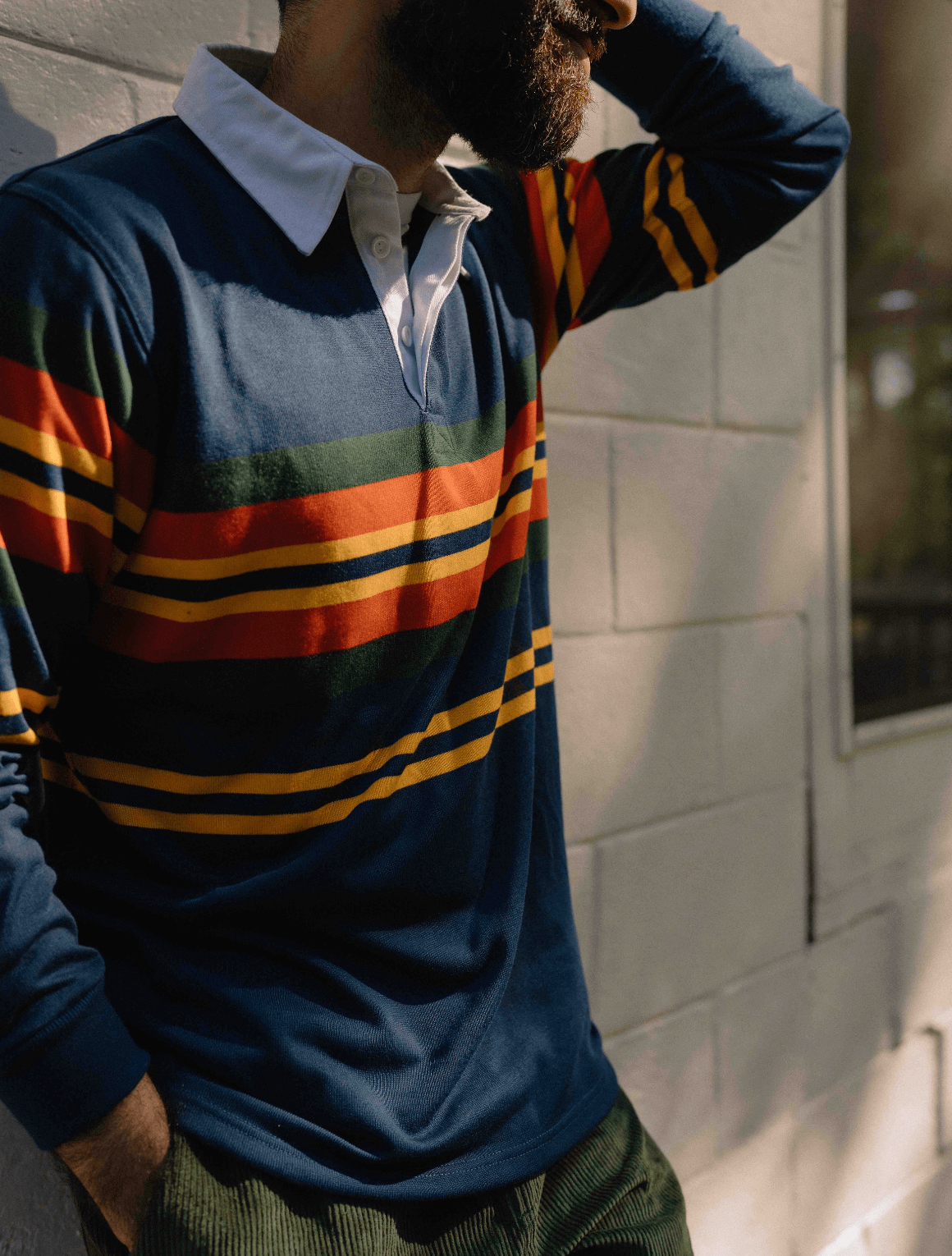 Shenandoah Rugby Shirt