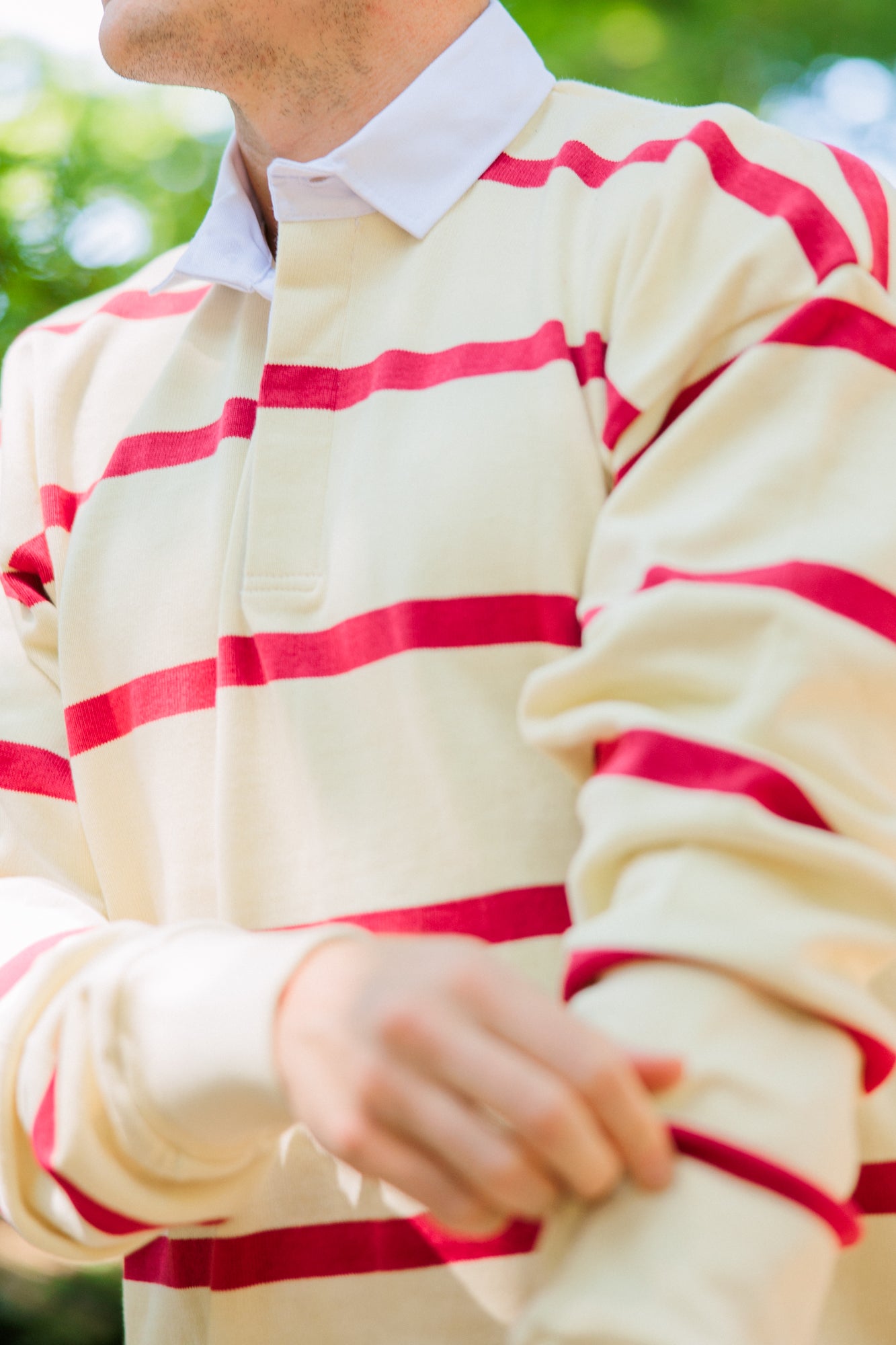 Monhegan Rugby Shirt