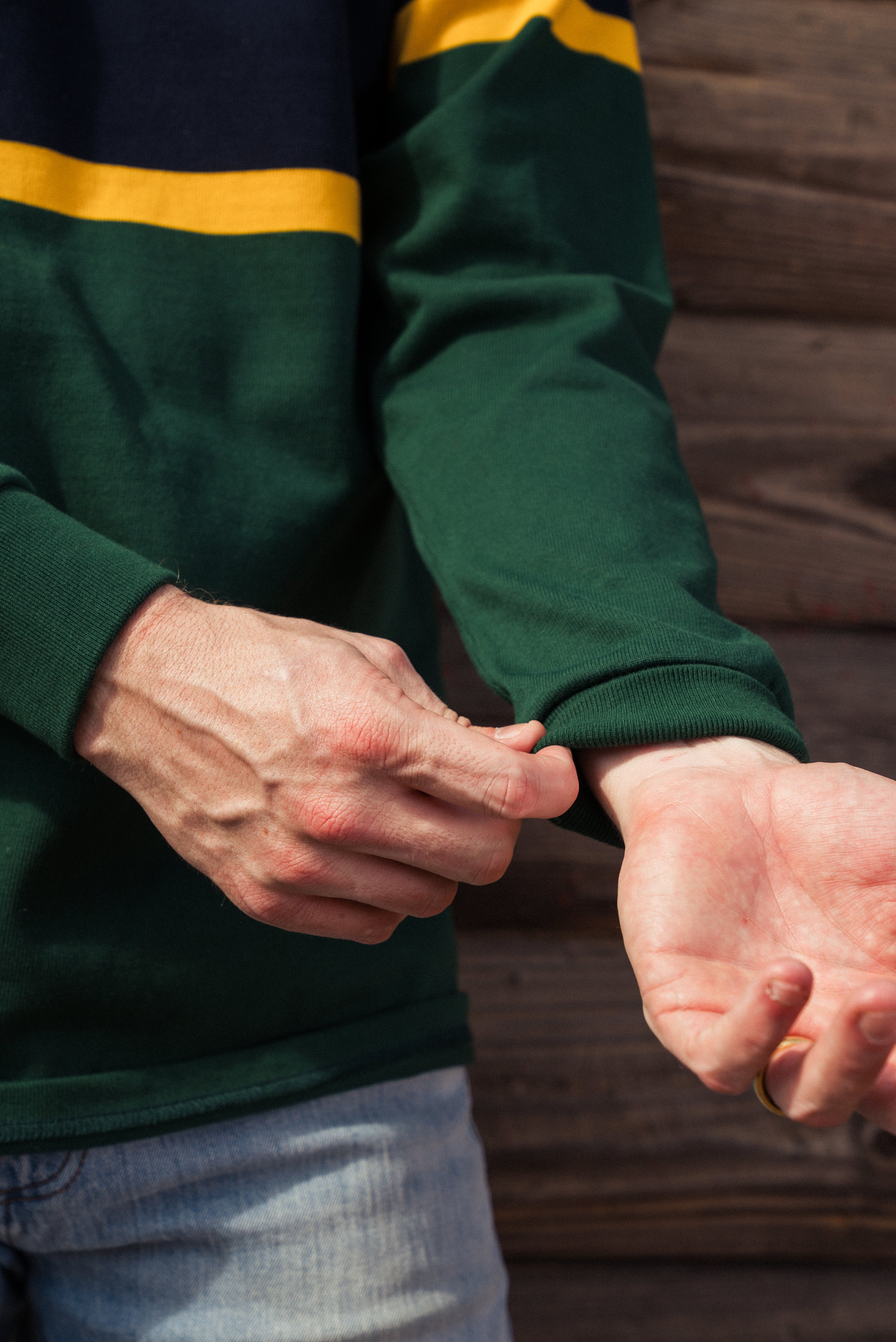 Sierra Nevada Rugby Shirt