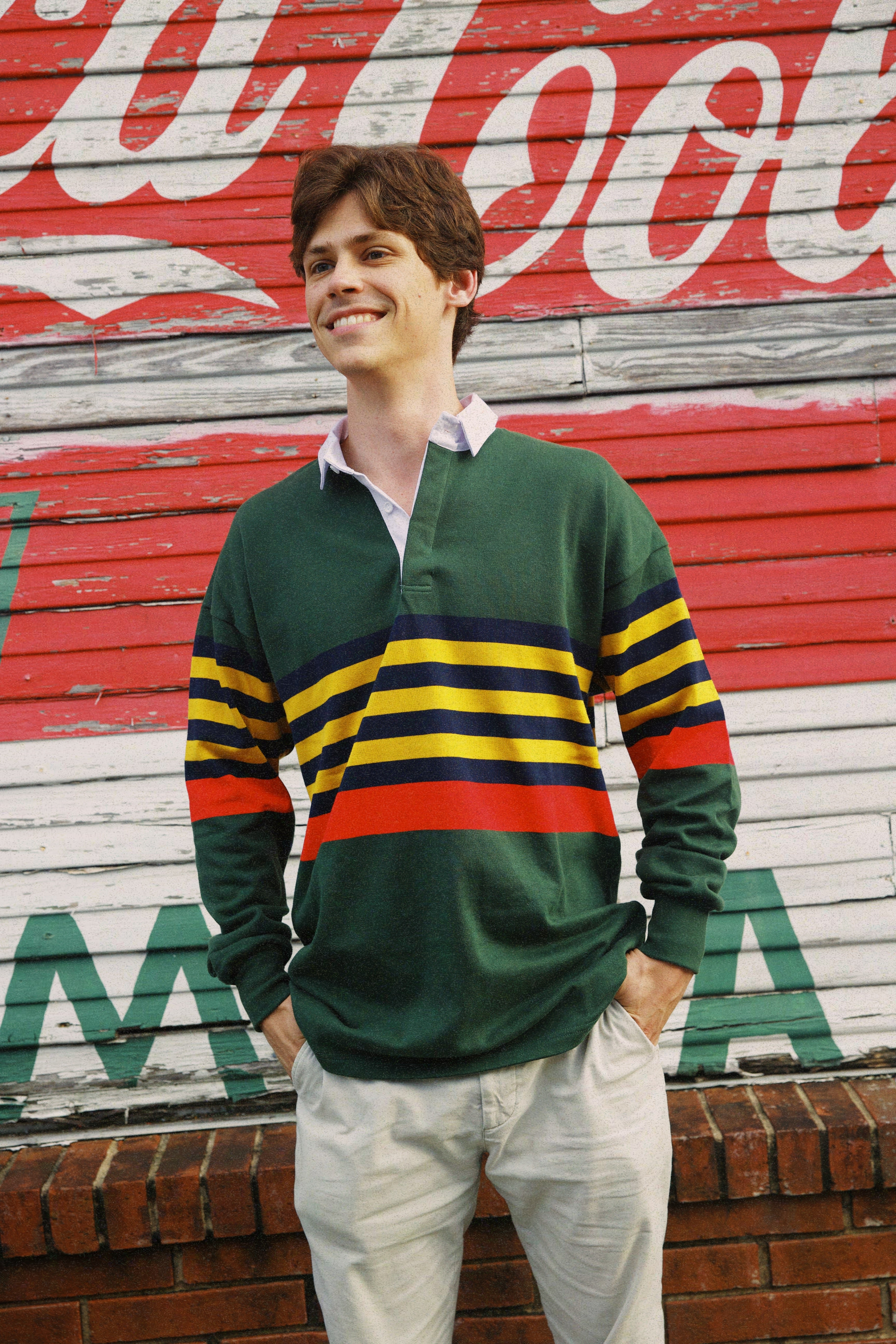 Nantahala Rugby Shirt