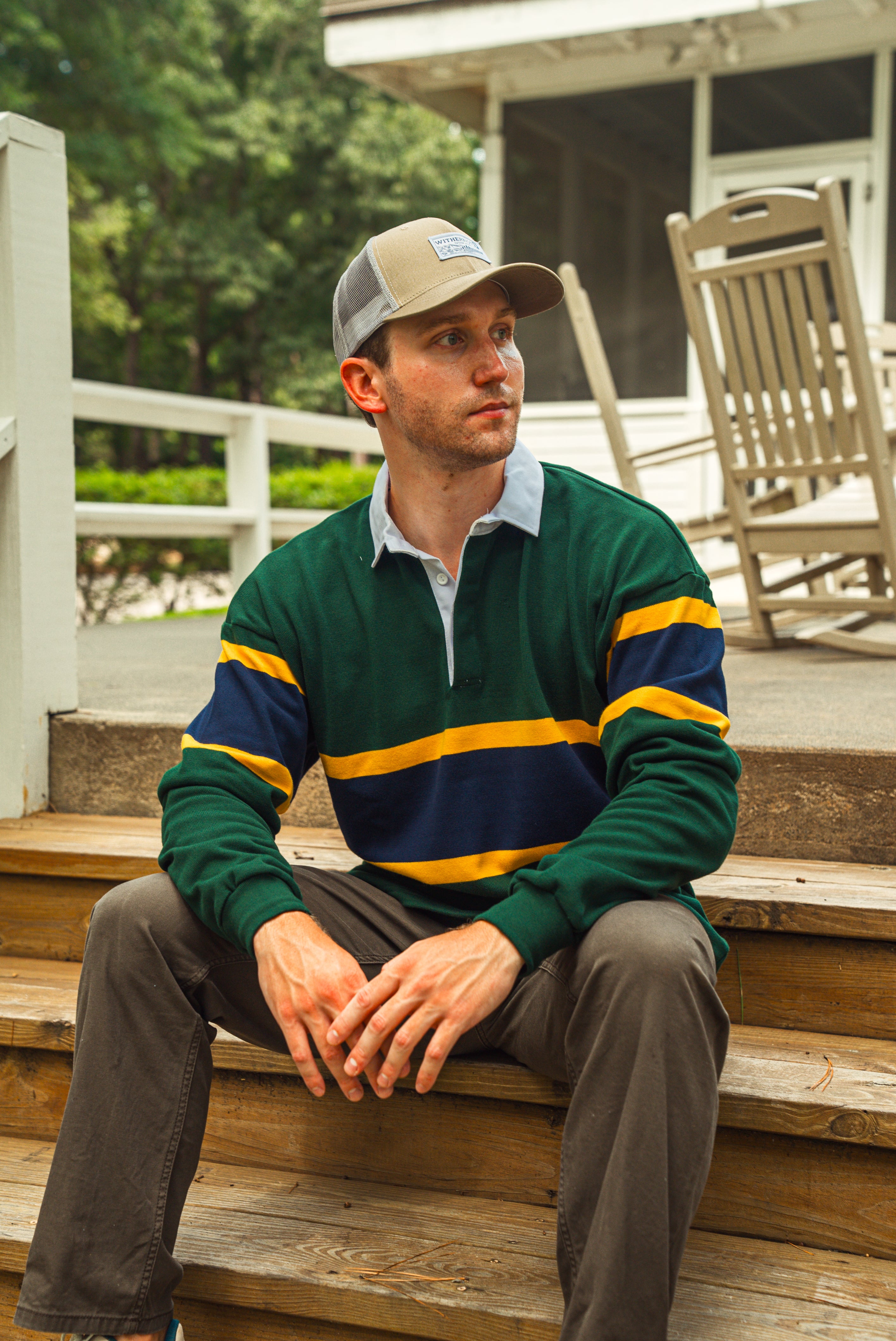 Sierra Nevada Rugby Shirt