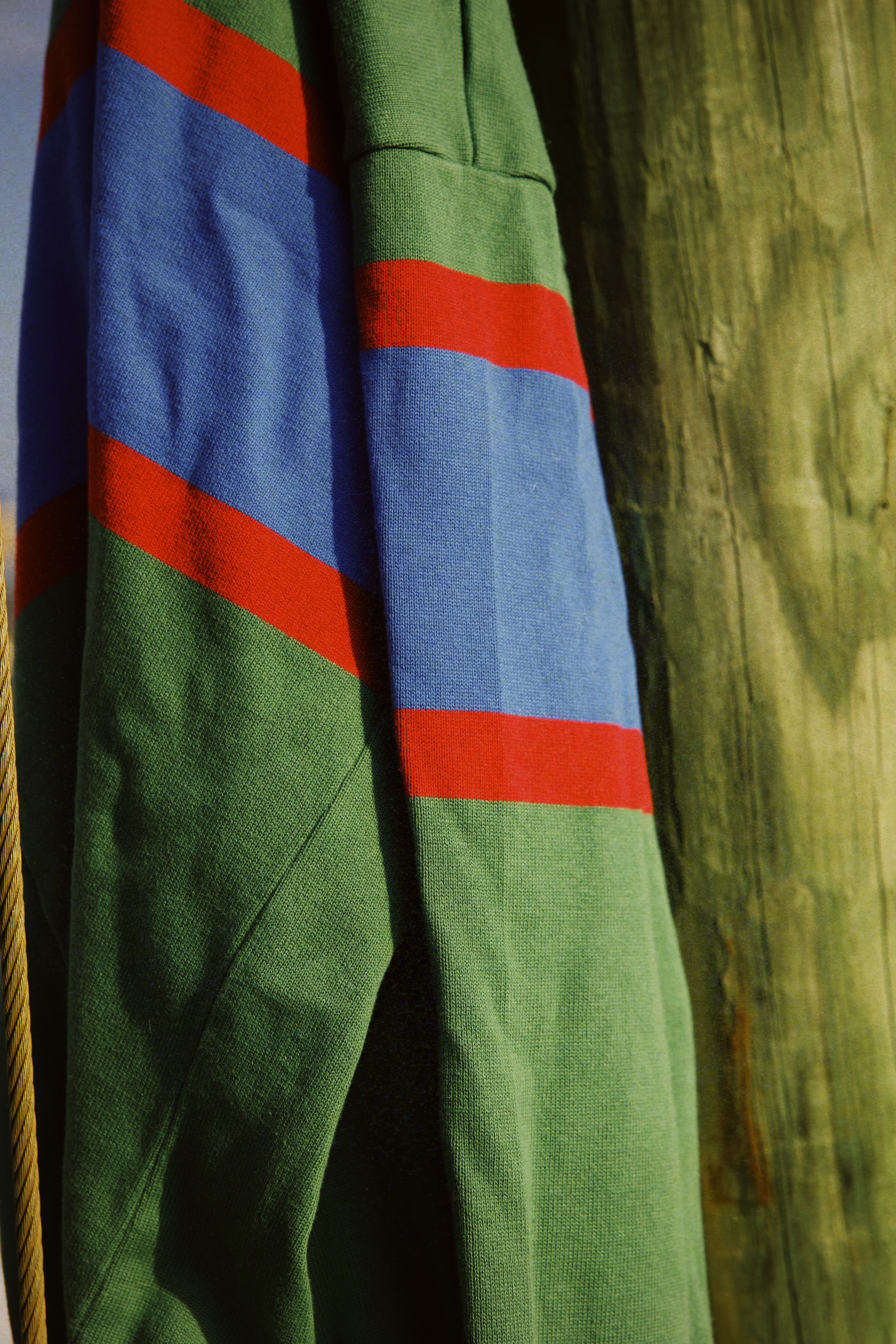 Mackinac Rugby Shirt