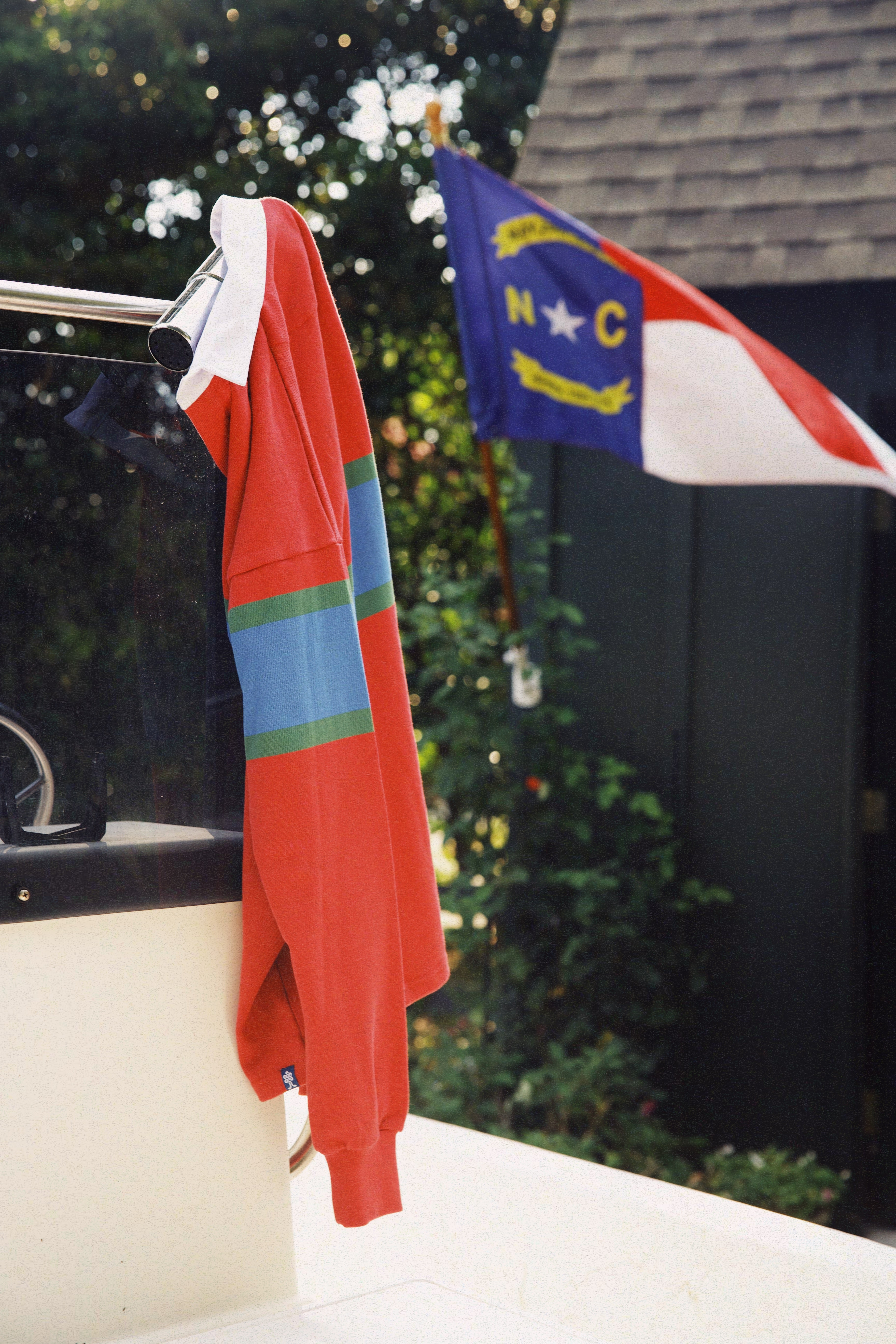 Kennebunkport Rugby Shirt