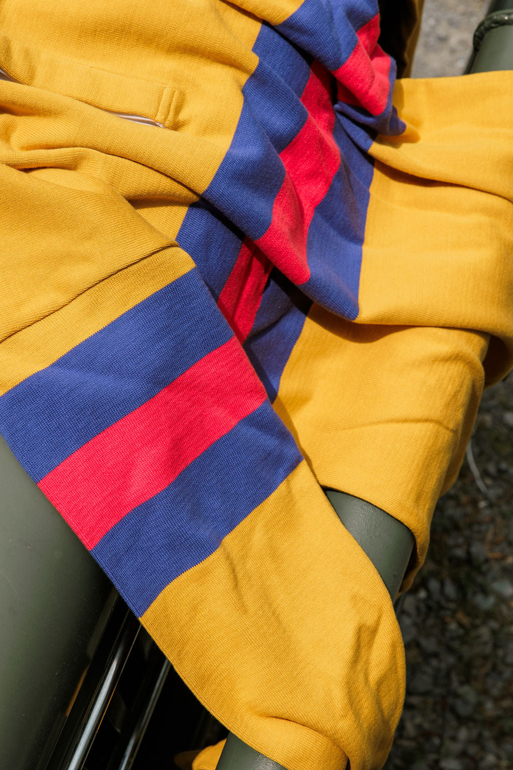 Half Dome Rugby Shirt