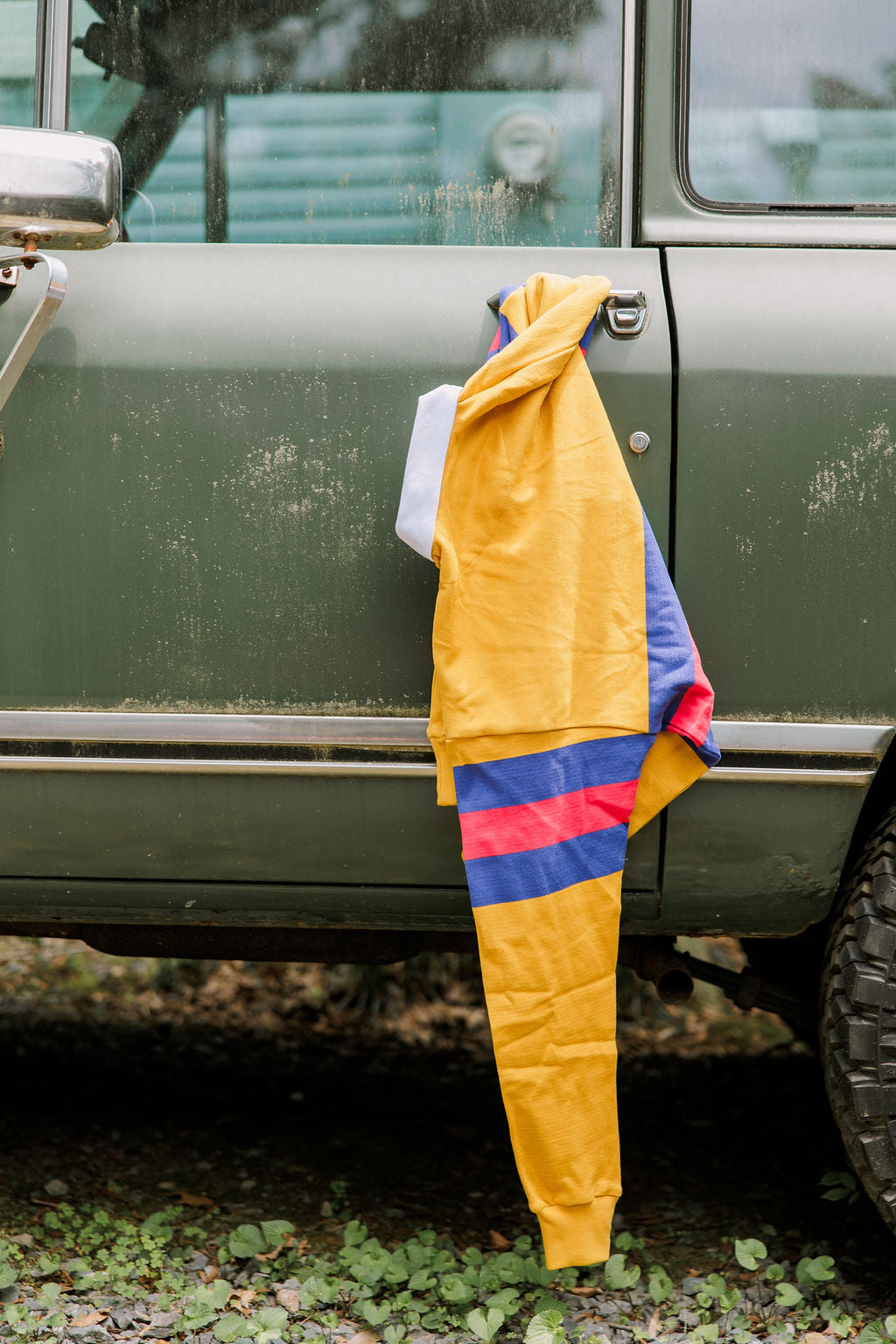 Half Dome Rugby Shirt