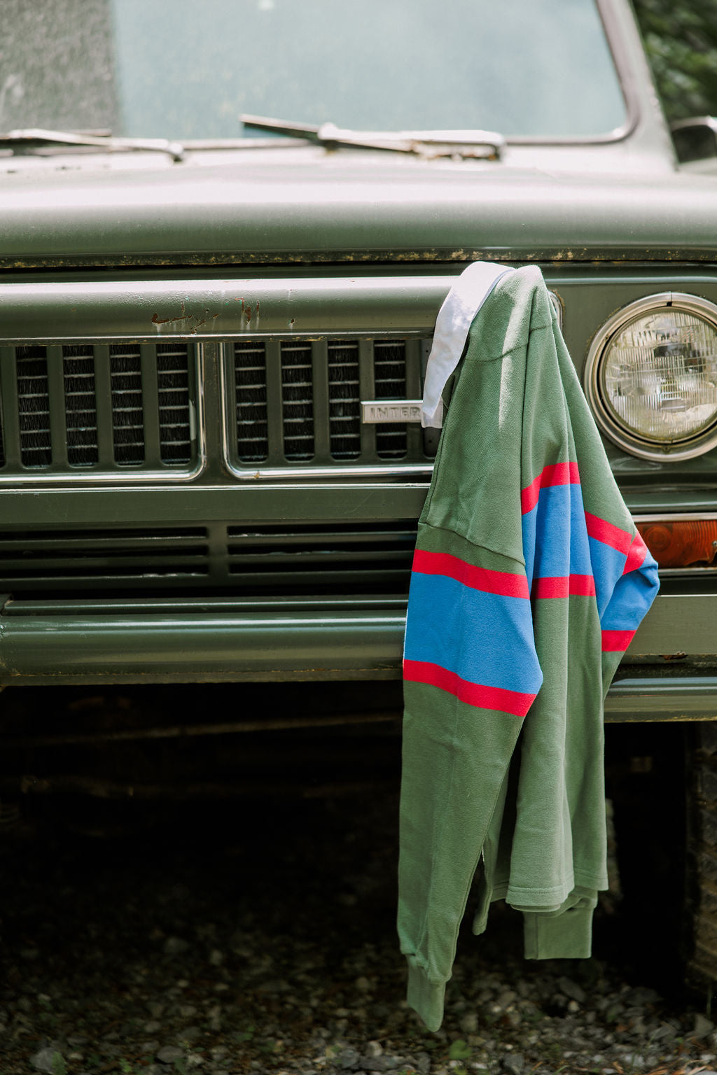 Mackinac Rugby Shirt