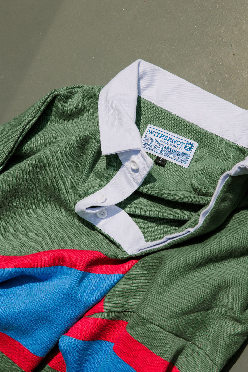 Mackinac Rugby Shirt