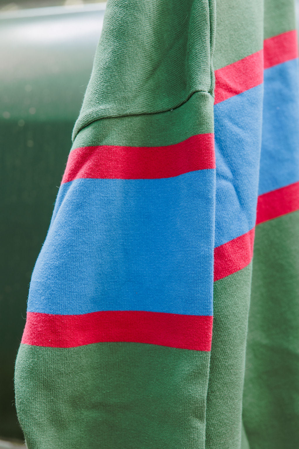 Mackinac Rugby Shirt