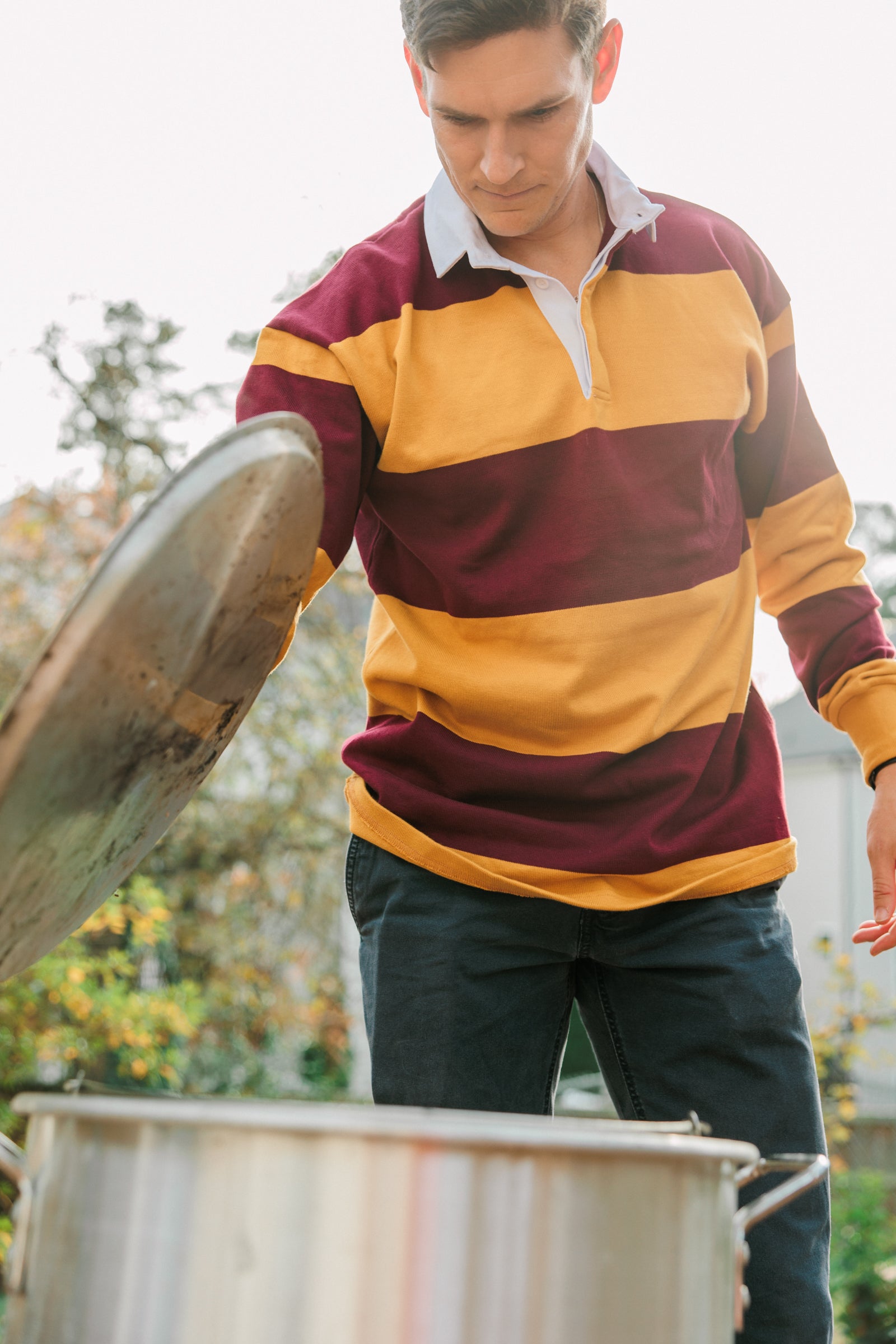 Shawangunk Rugby Shirt