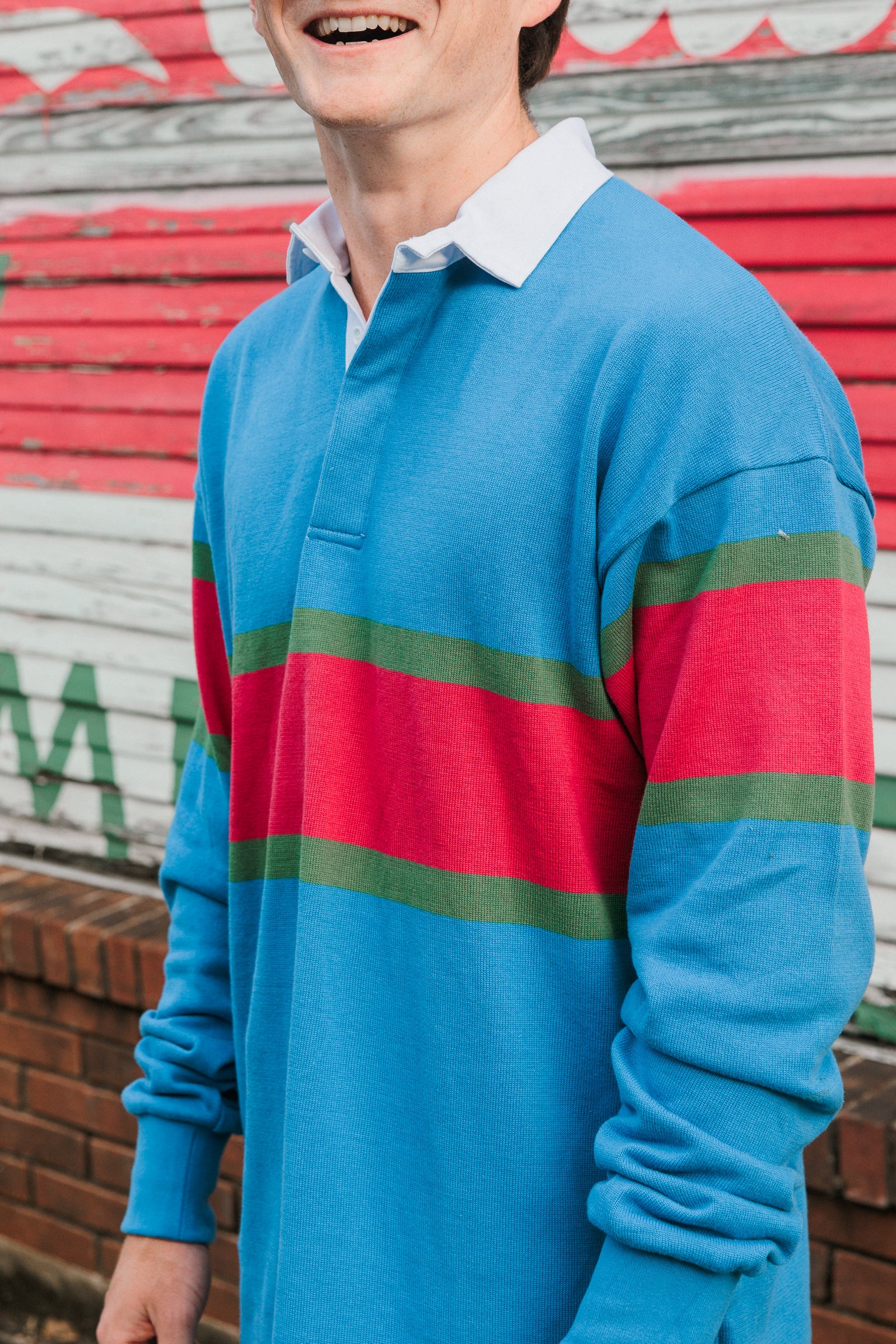 Tidewater Rugby Shirt