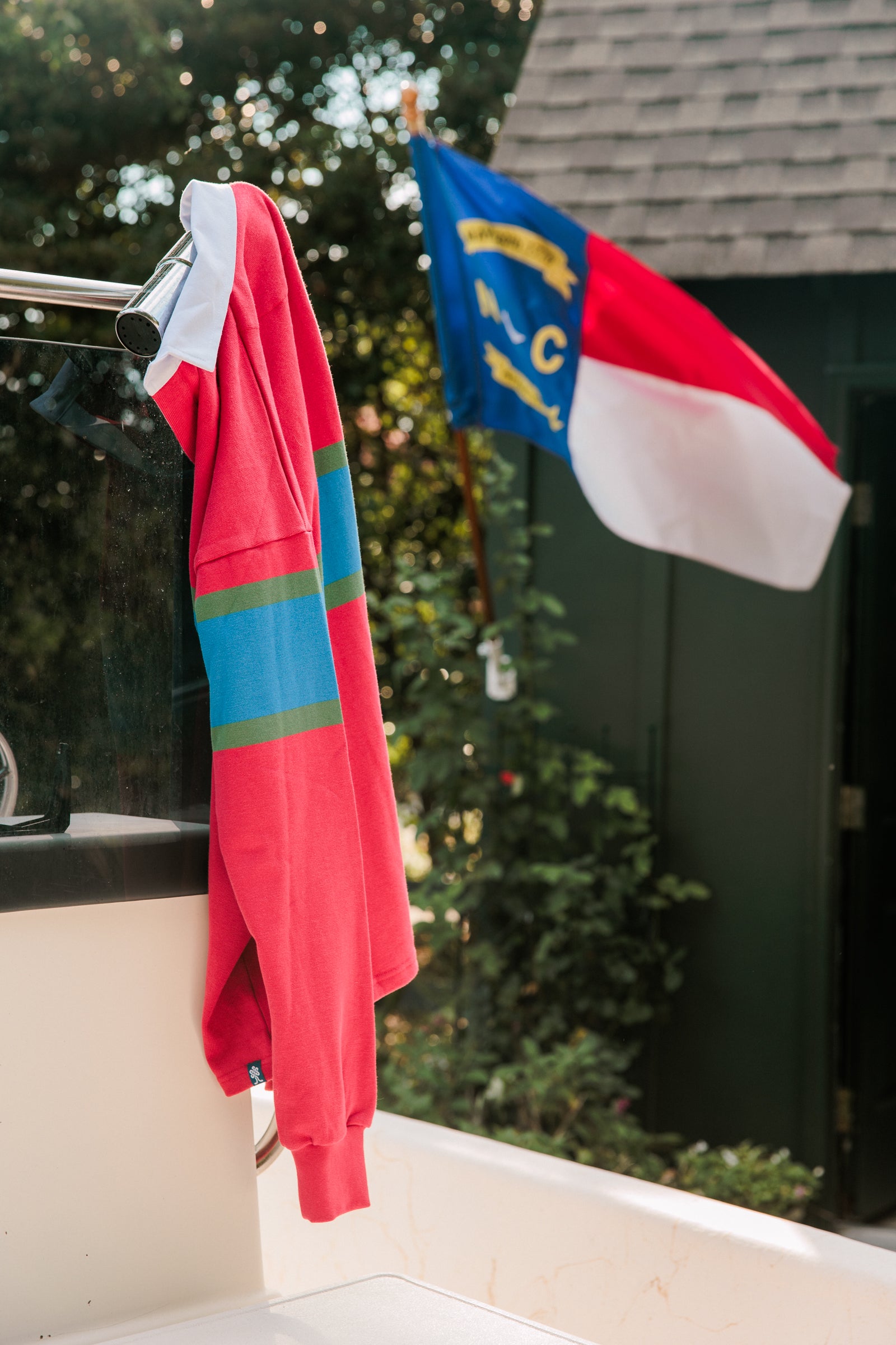 Kennebunkport Rugby Shirt