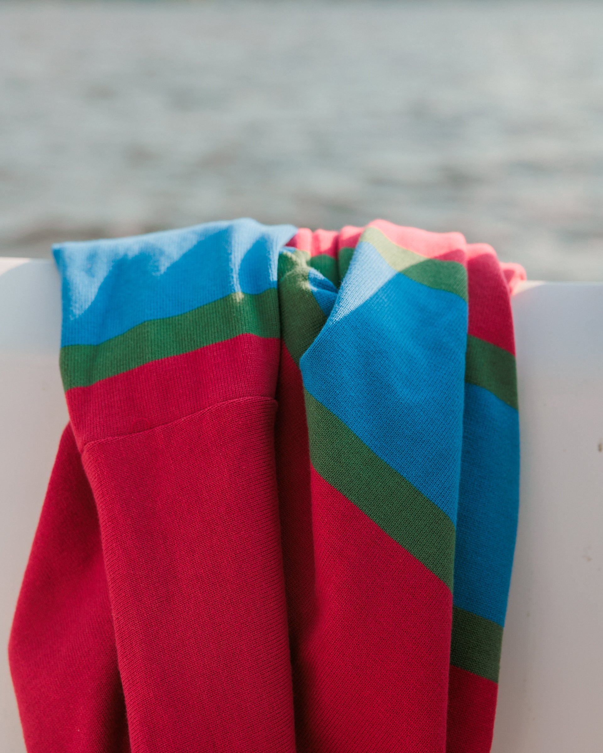 Kennebunkport Rugby Shirt