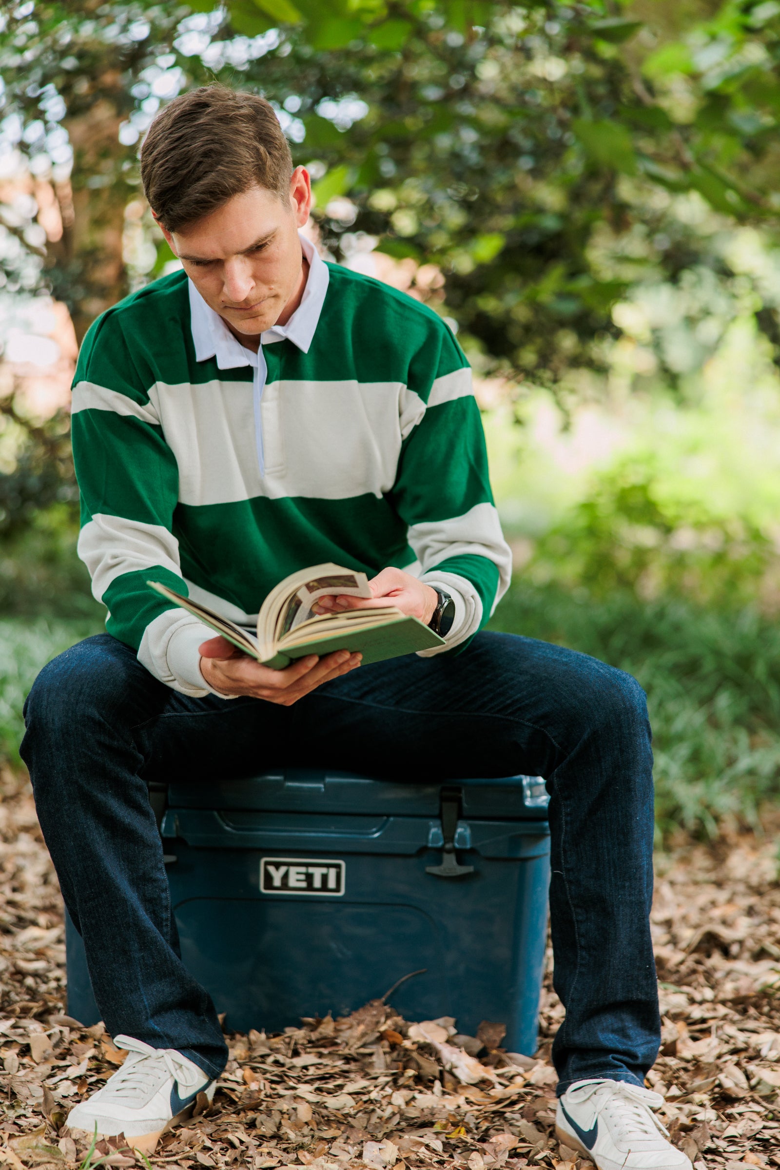 Katahdin Rugby Shirt