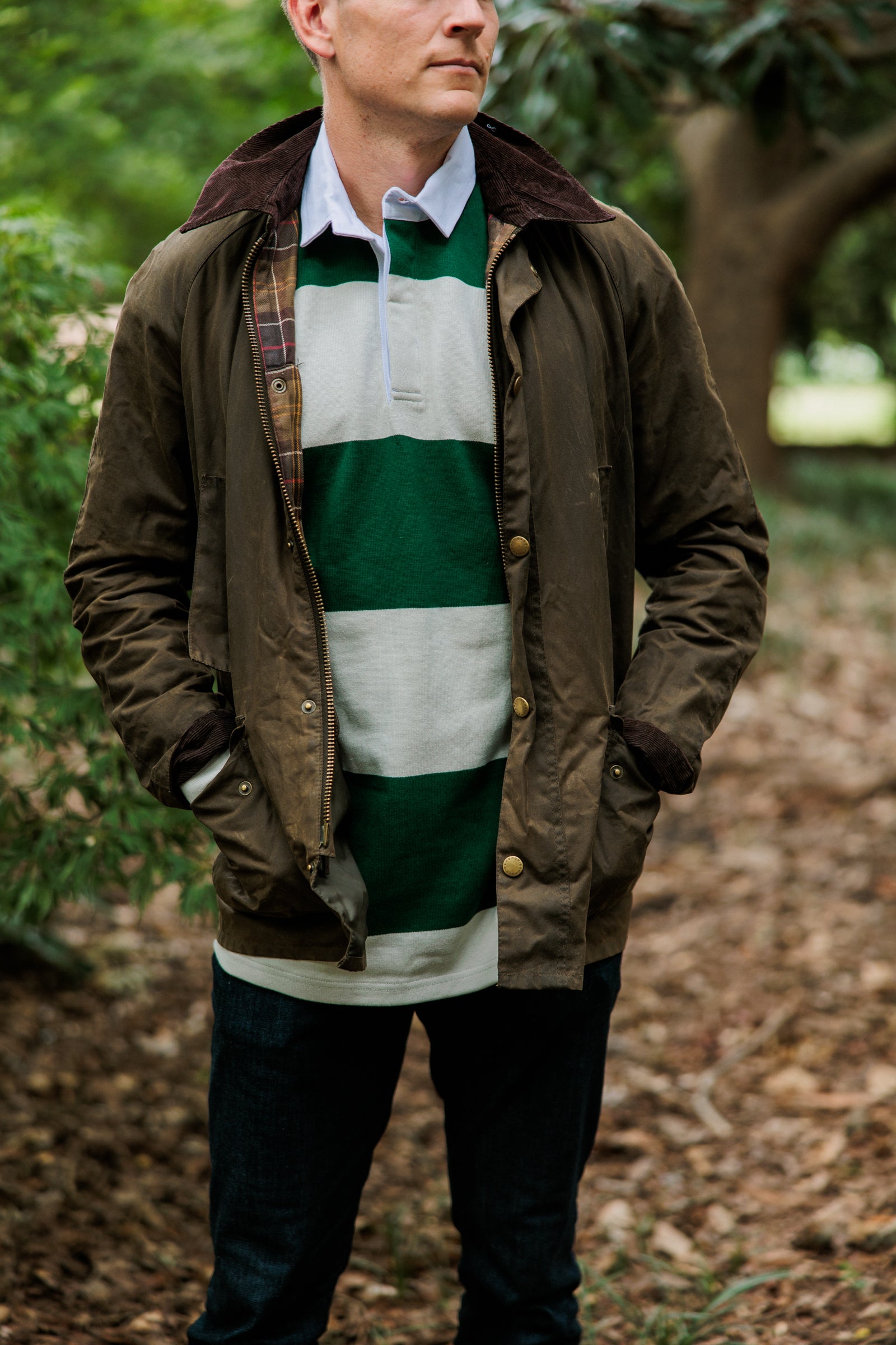 Katahdin Rugby Shirt