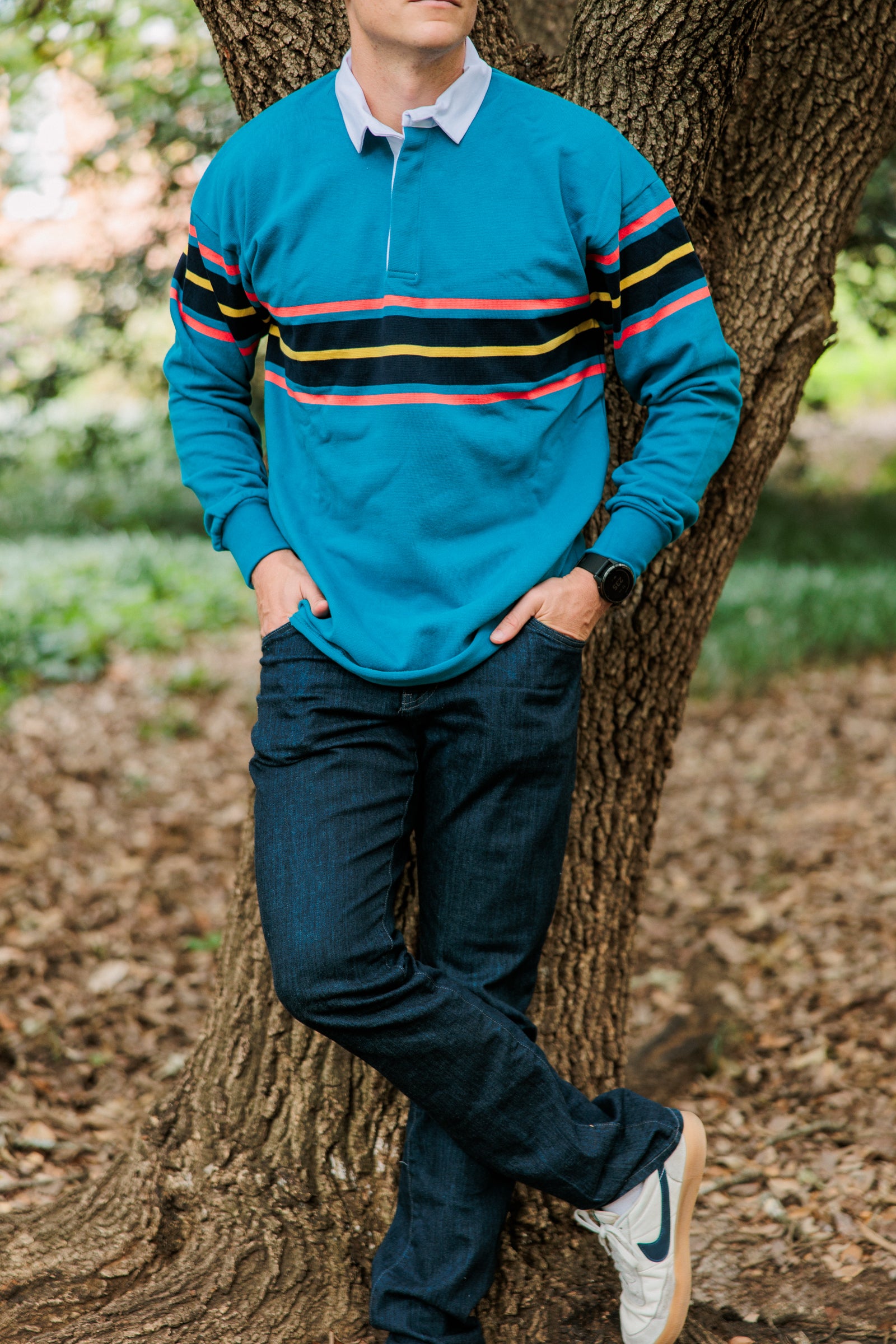 Blue Ridge Rugby Shirt